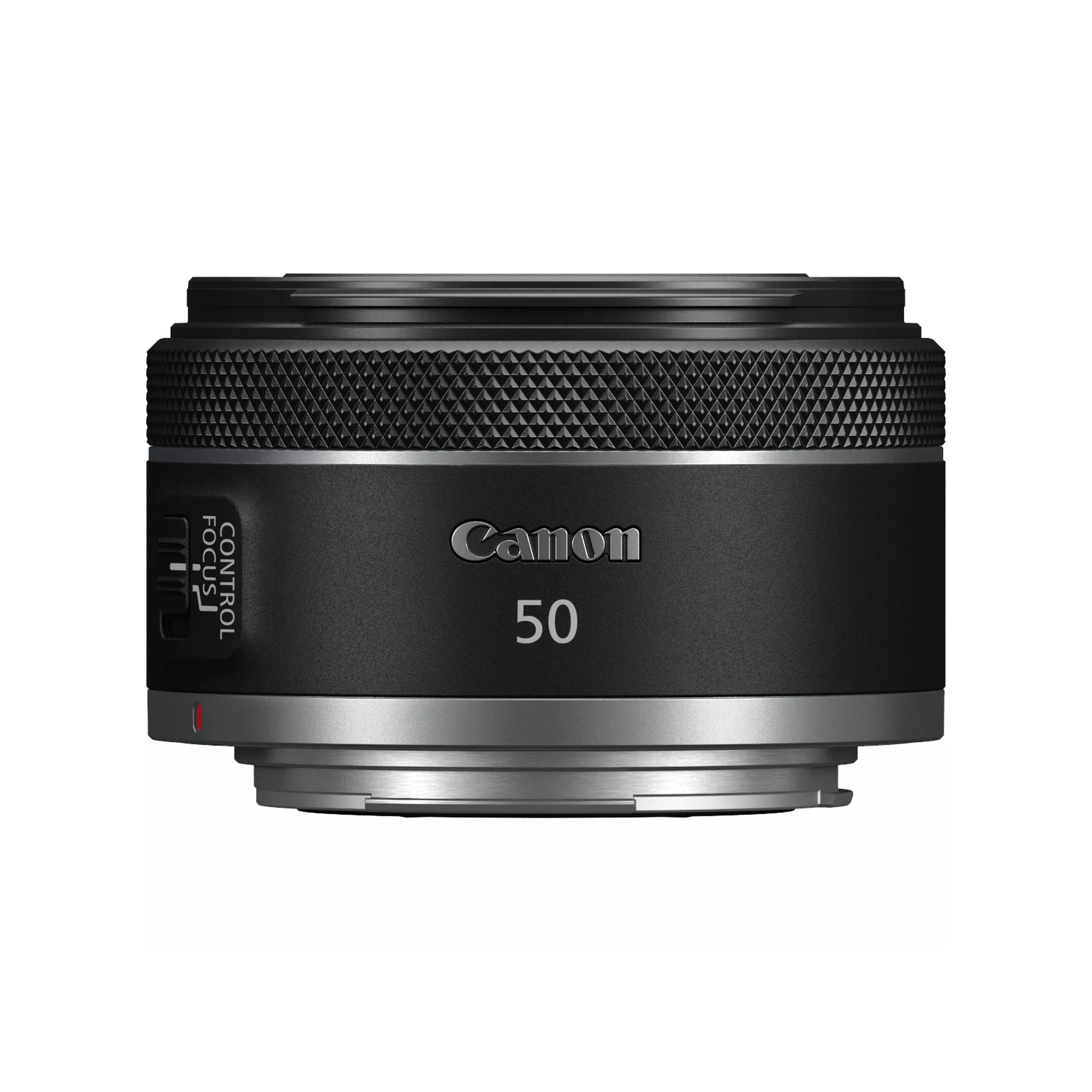 Canon RF 50mm f/1.8 IS STM lens