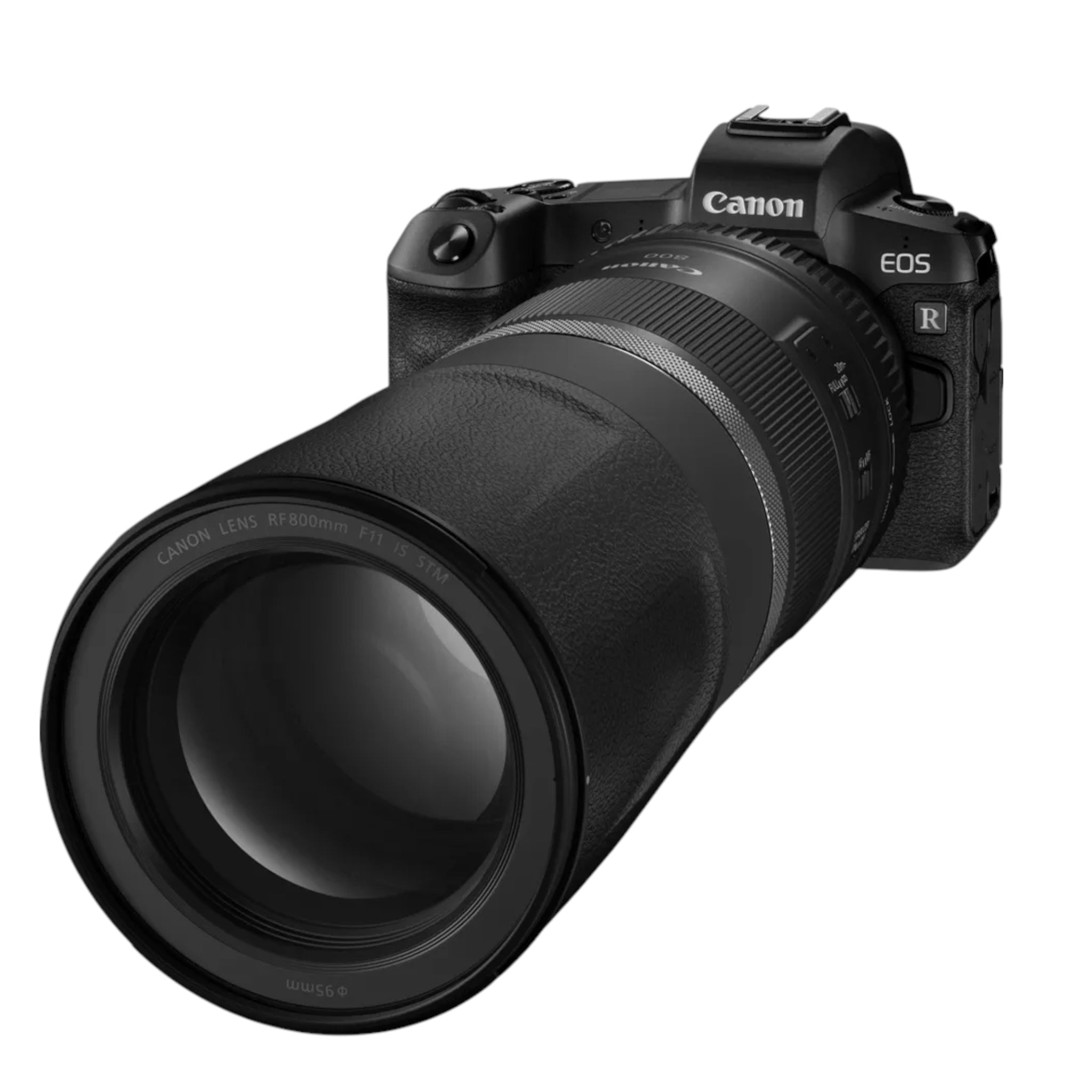 Canon RF 800mm f 11 IS STM lens