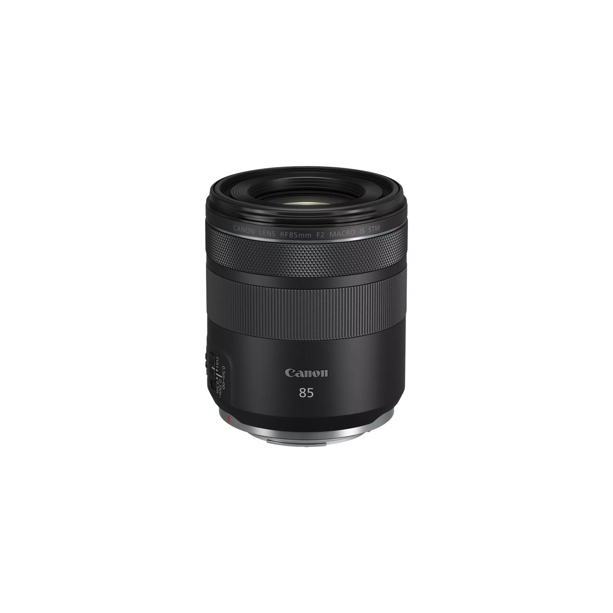 Canon RF 85mm f/2 Macro IS STM lens
