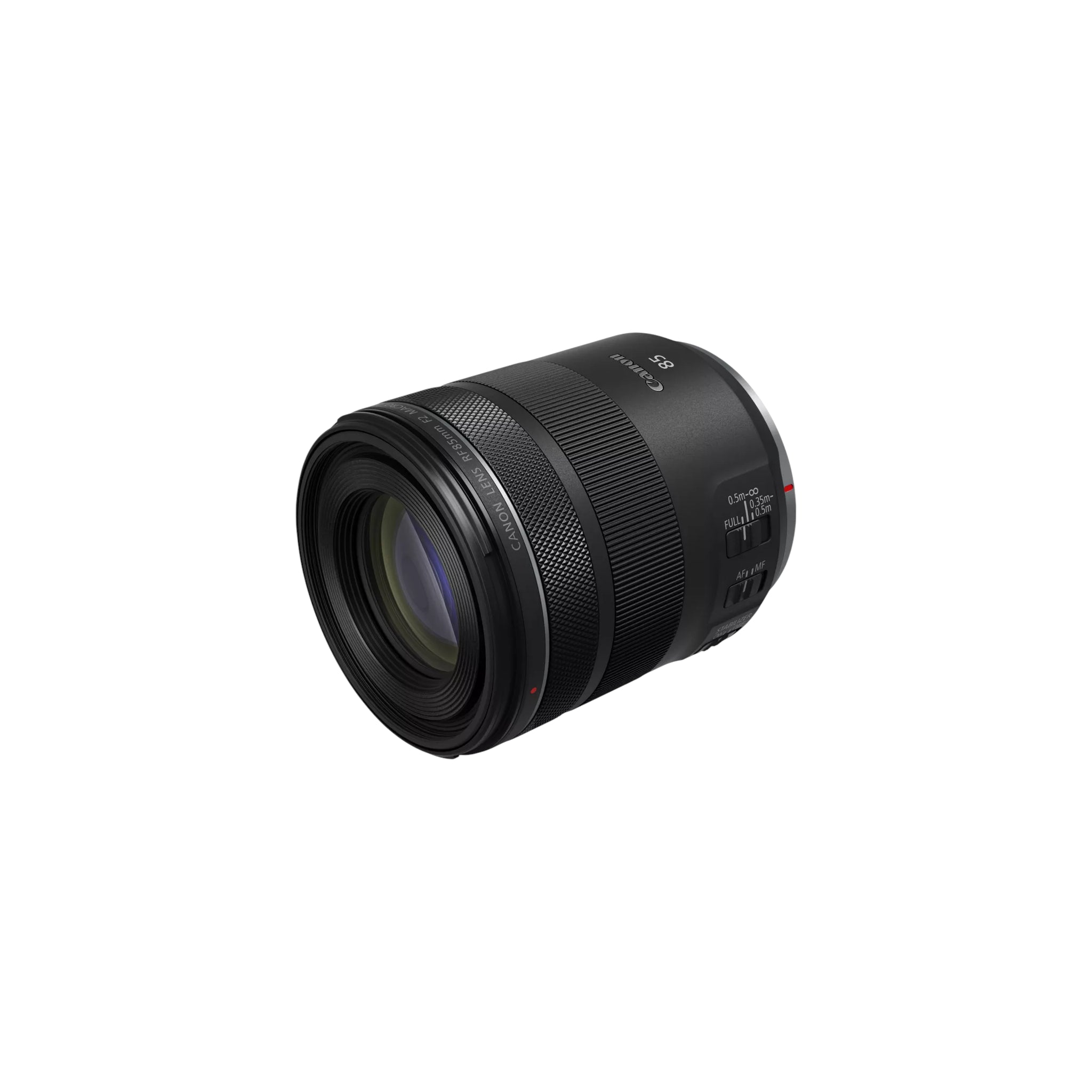Canon RF 85mm f/2 Macro IS STM lens Canon RF 85mm f/2 Macro IS STM lens