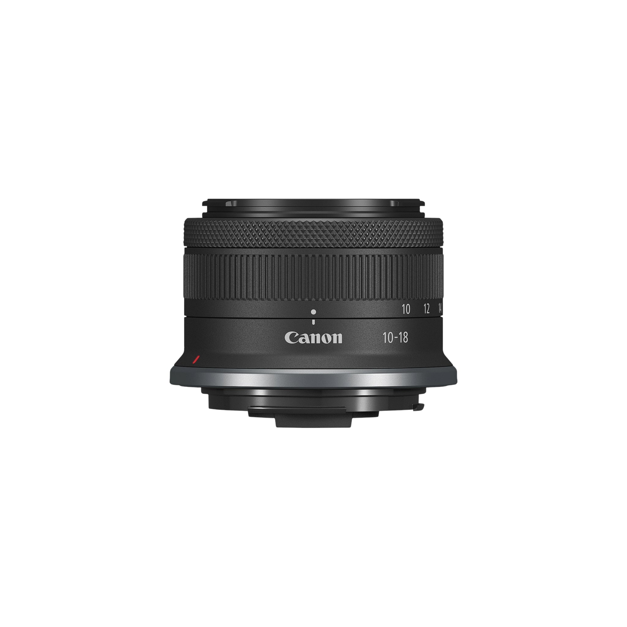 Canon RF-S 10-18mm f4.5-6.3 IS STM lens