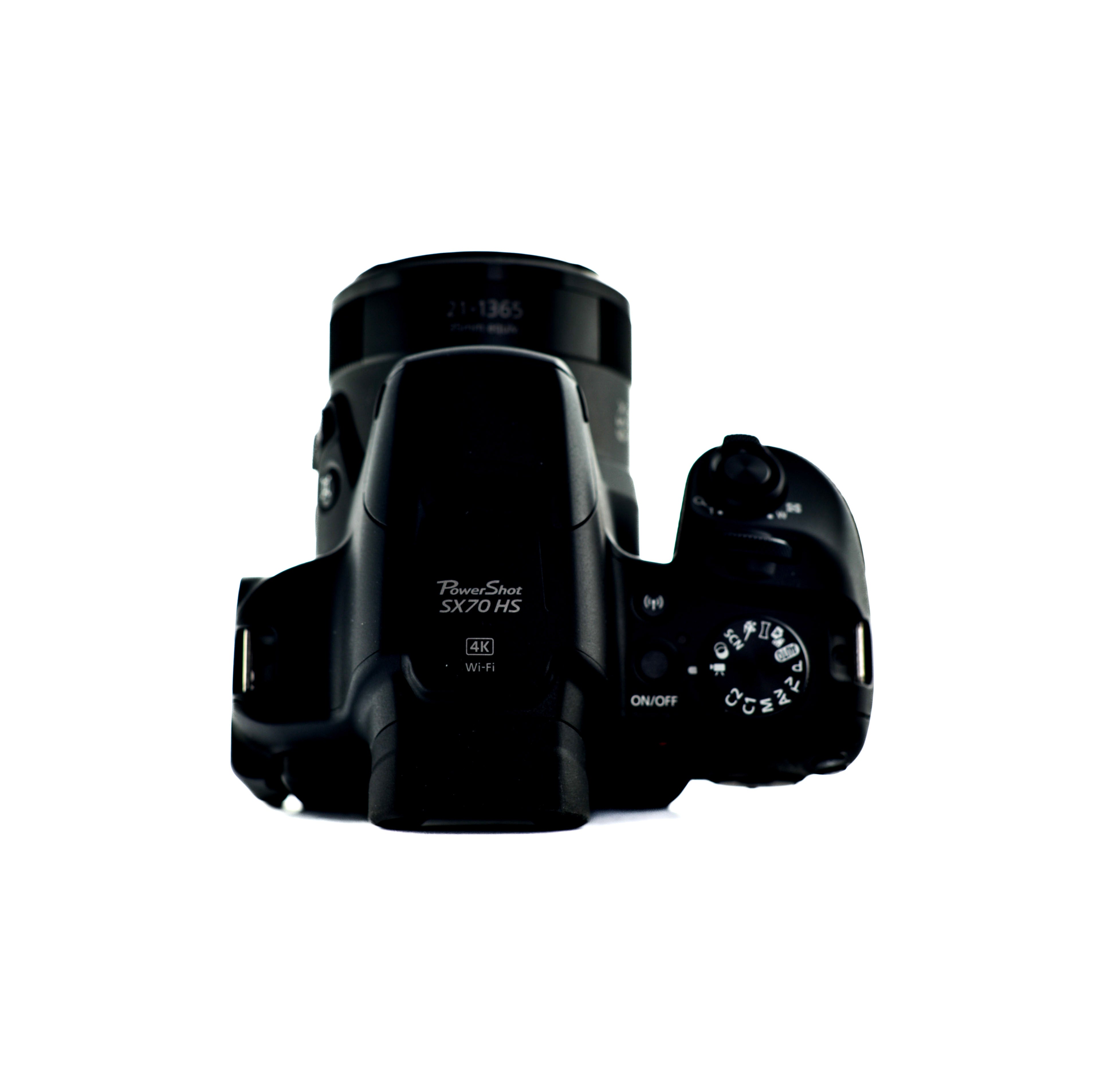 Canon PowerShot SX70 HS bridging camera1