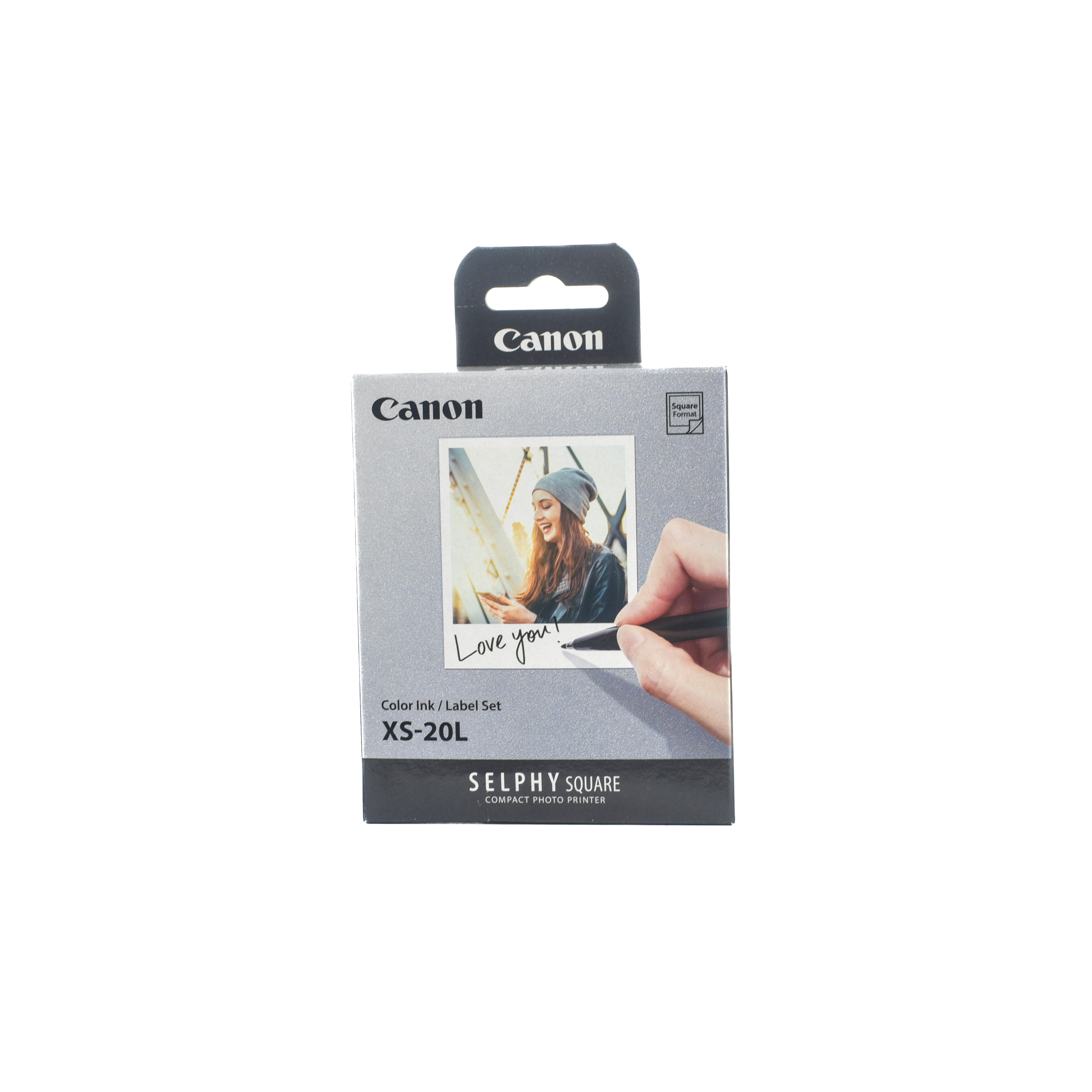 Canon XS-20L Square Paper