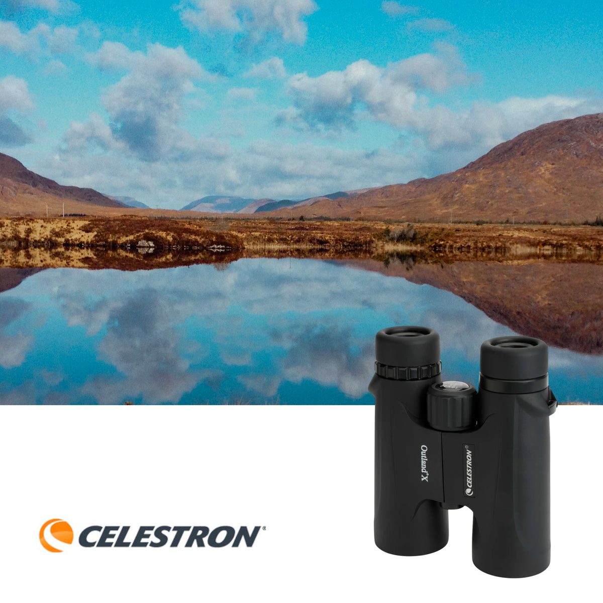 Celestron Outland X 10x42 Binoculars