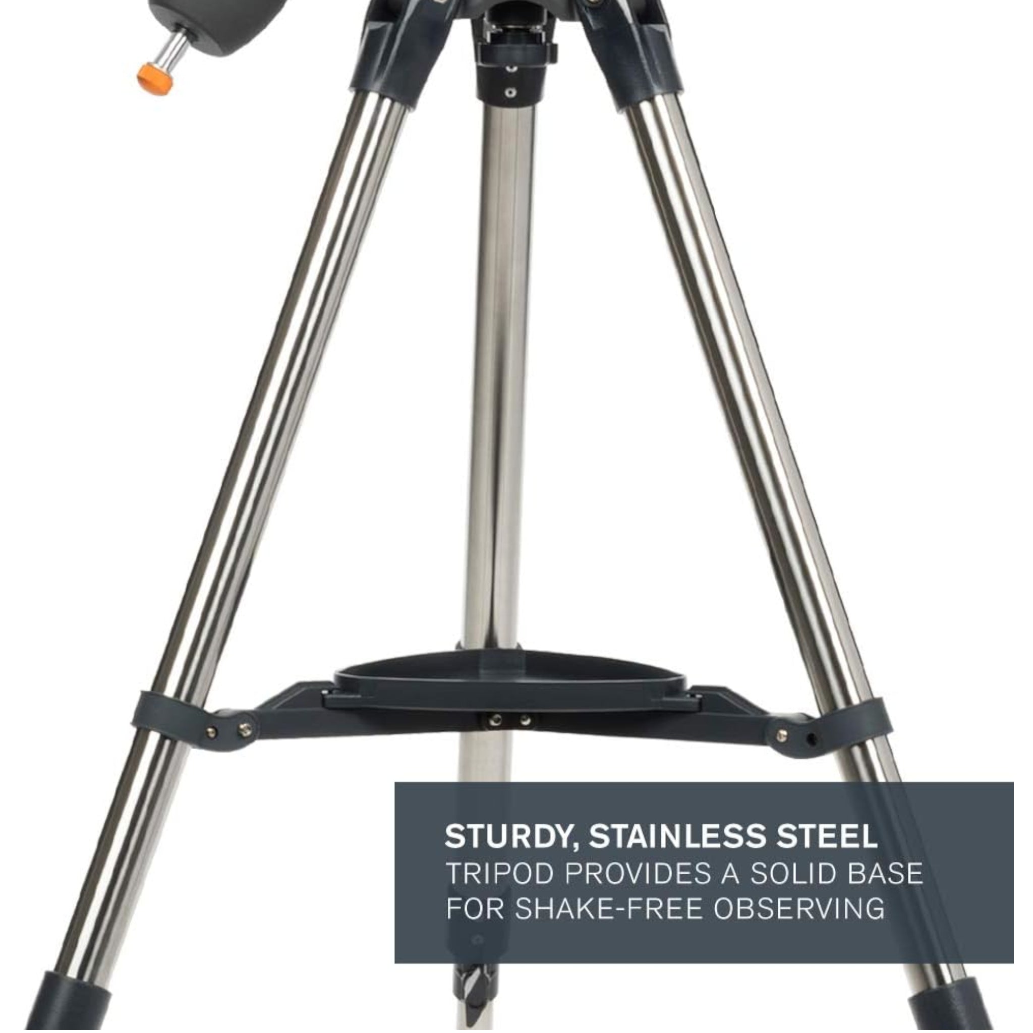 Celestron  Astromaster 114 EQ Telescope