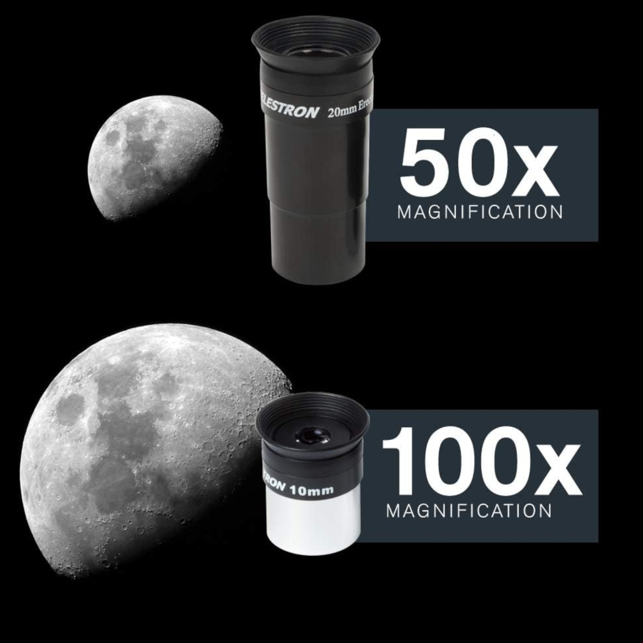 Celestron  Astromaster 114 EQ Telescope