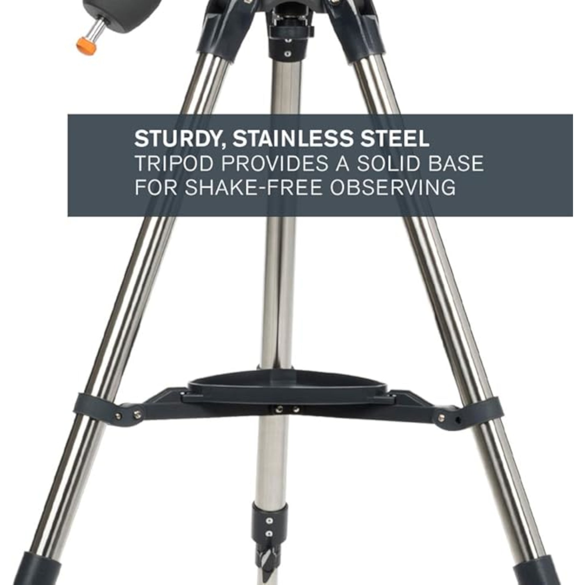 Celestron  Astromaster 130 EQ Telescope & Phone Adapter