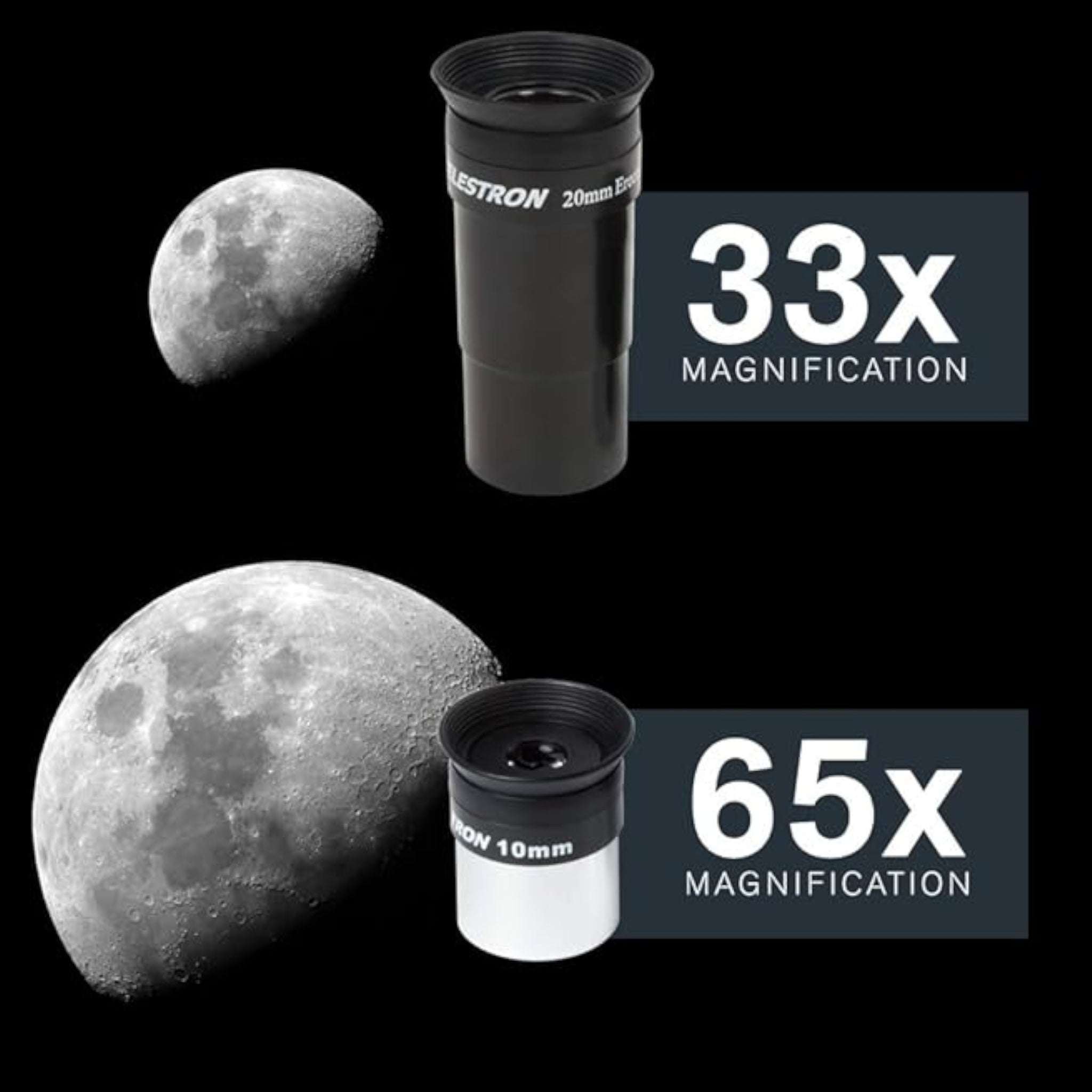 Celestron  Astromaster 130 EQ Telescope & Phone Adapter