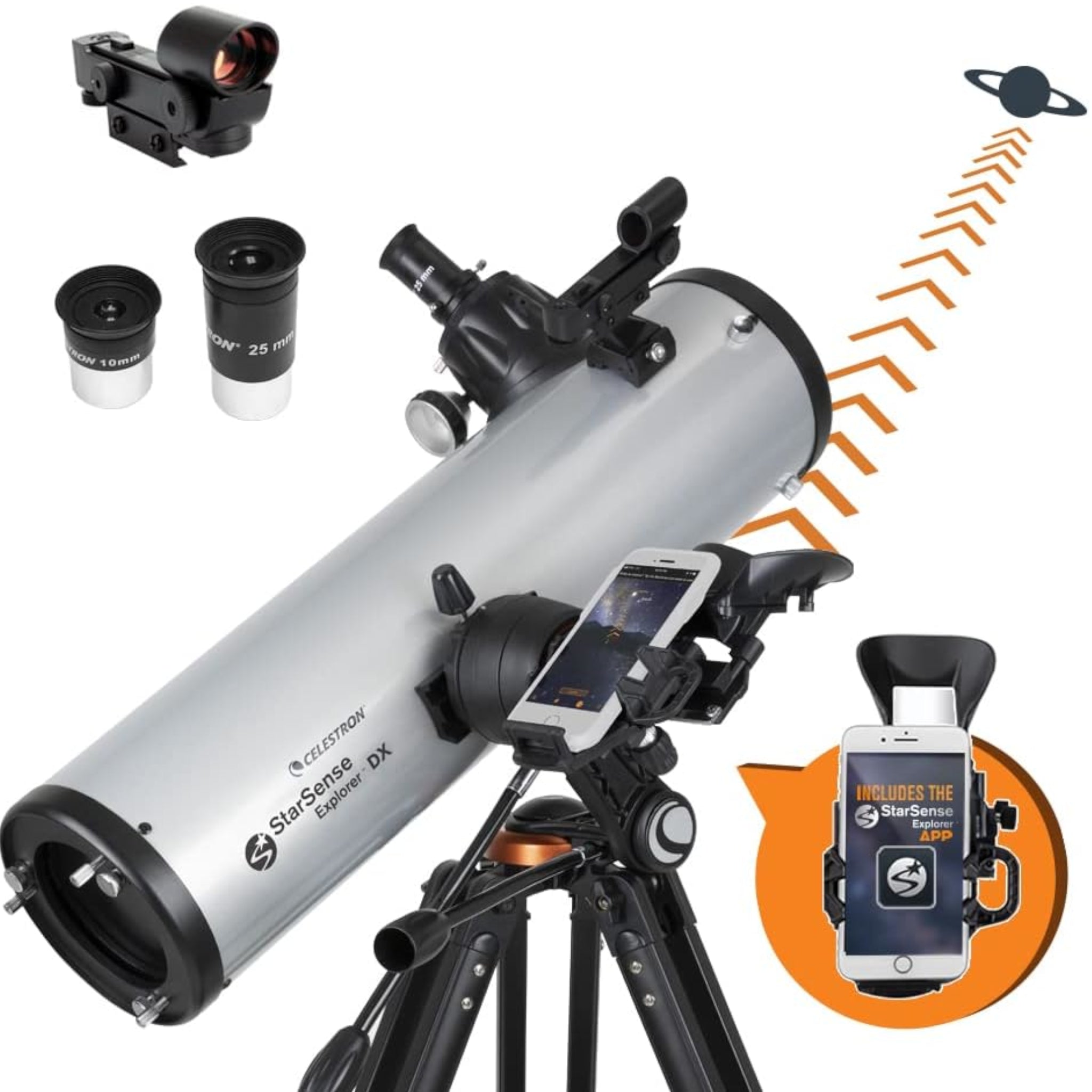 Celestron Starsense DX130 Telescope