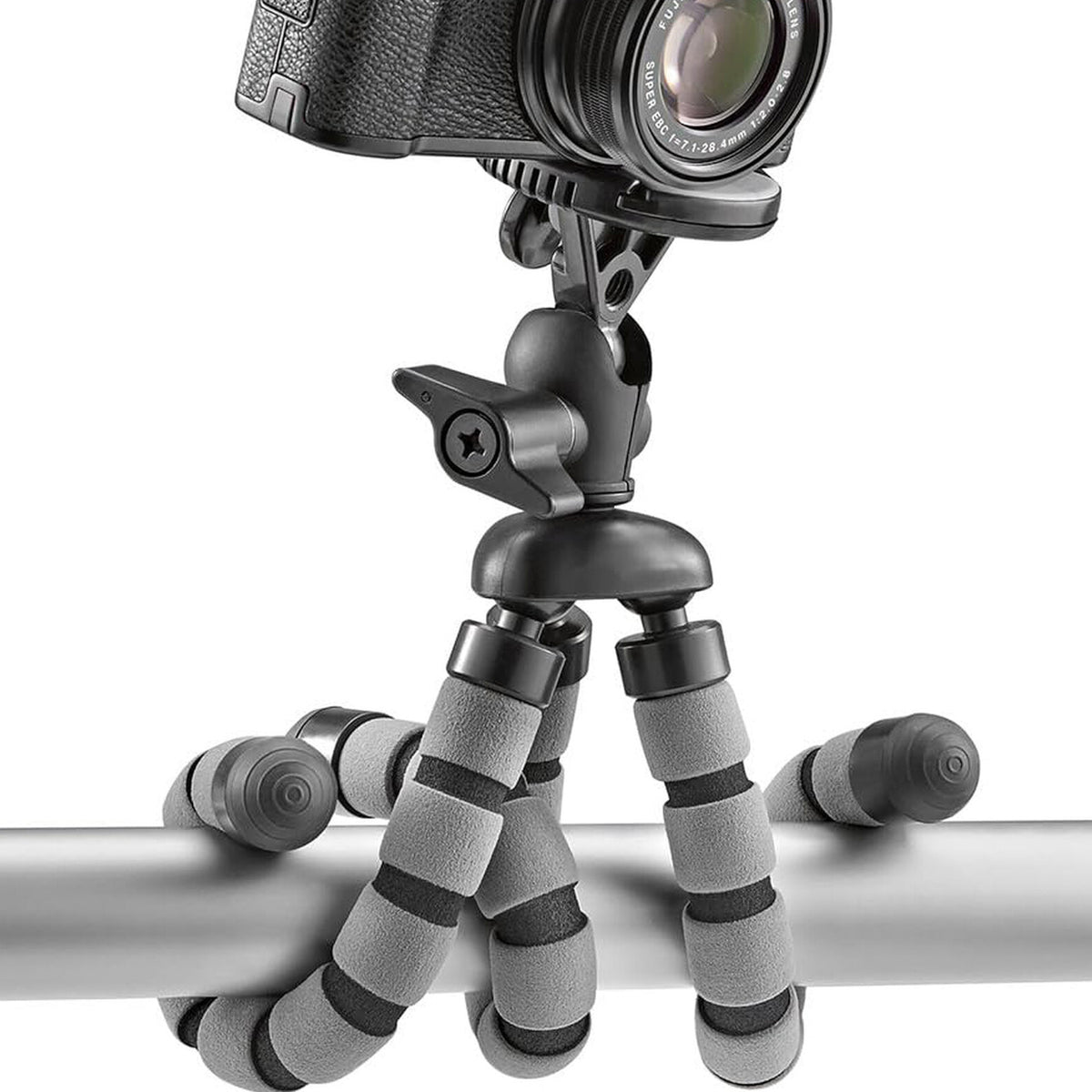 Cullmann Alpha 655 Mobile Tripod & Phone Adapter
