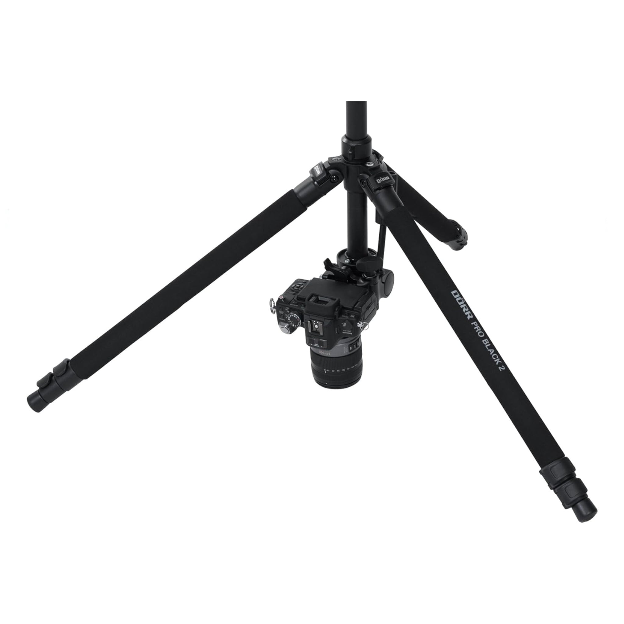 Dorr Pro Black 2 Tripod