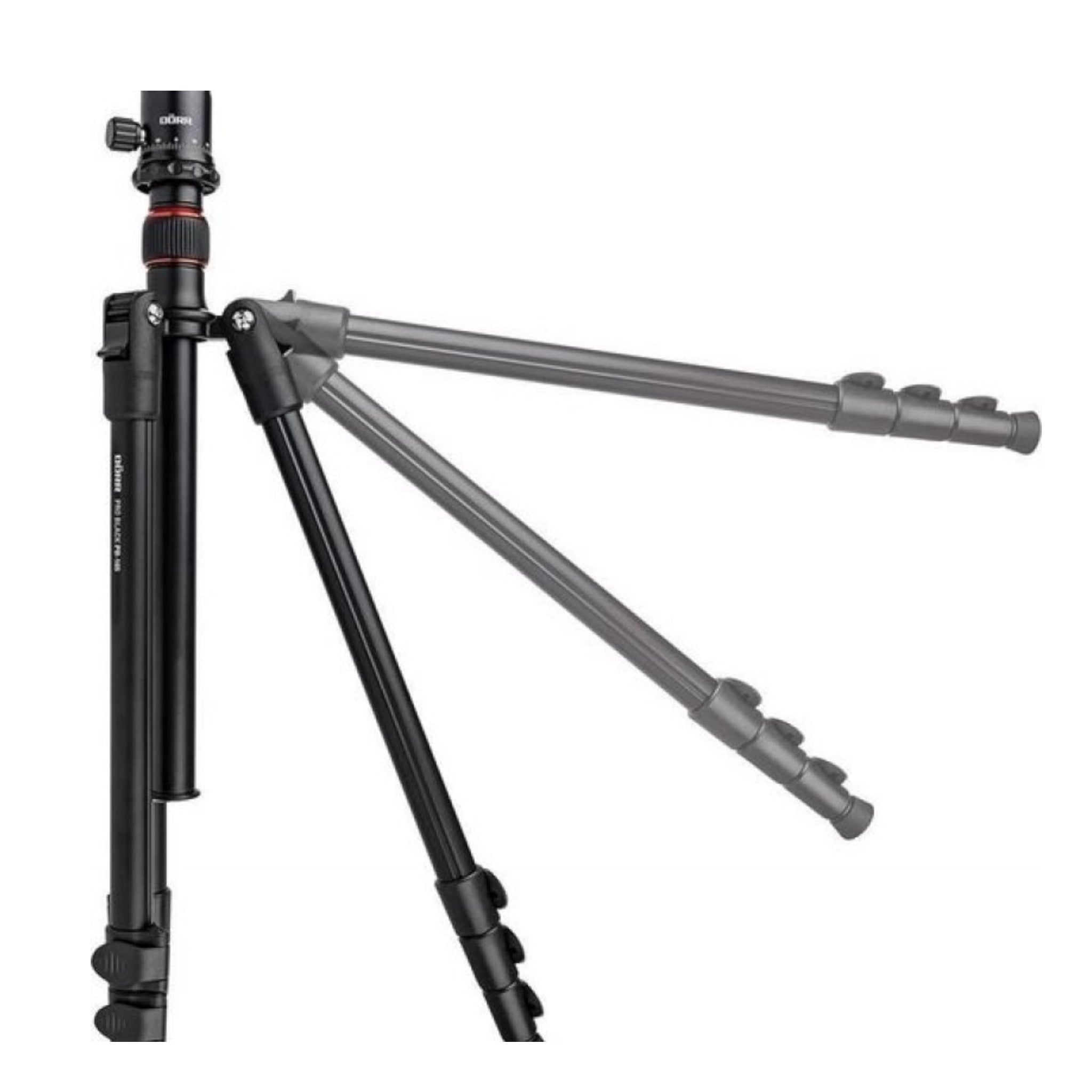 Dorr Pro Black PB-165 Tripod