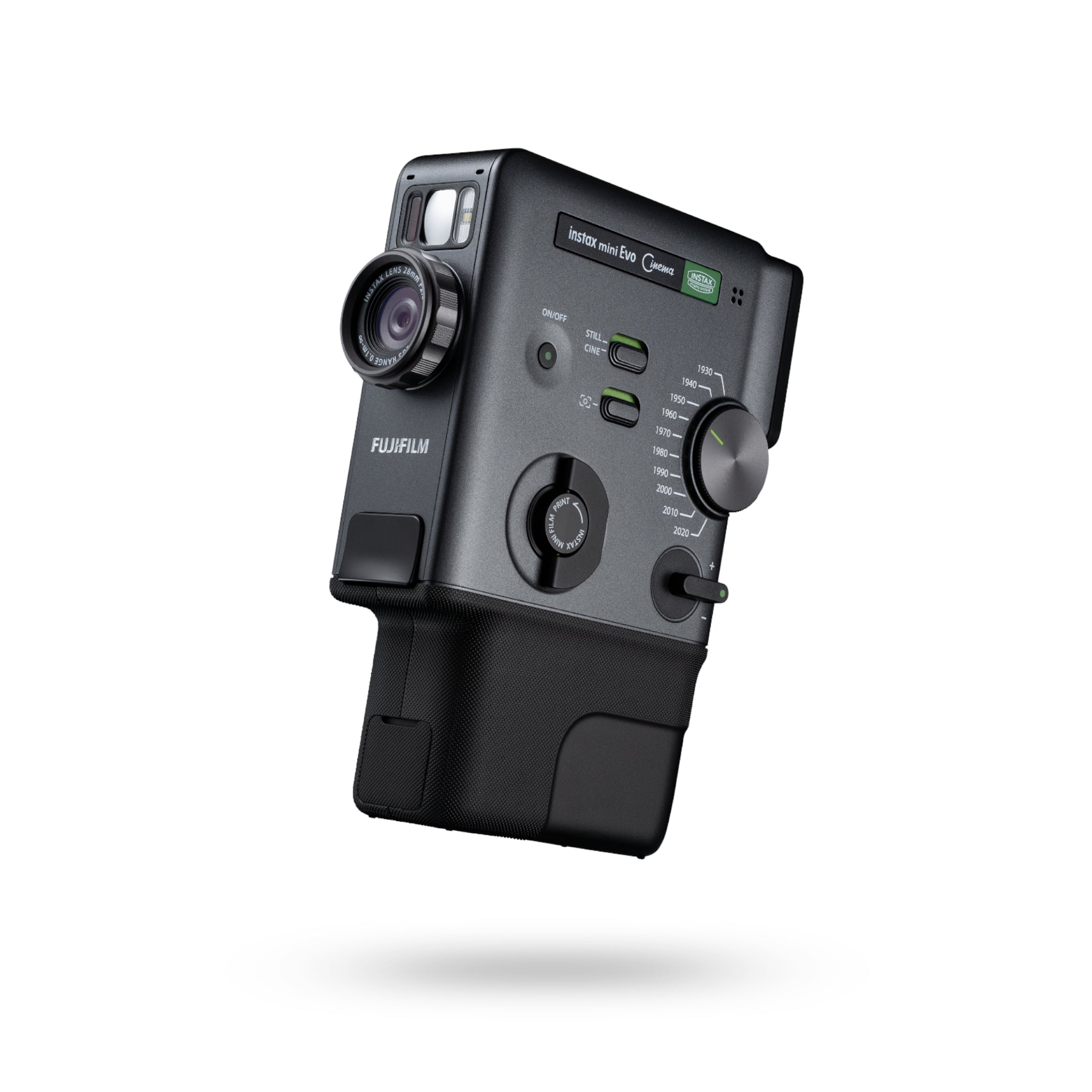 Fujifilm Instax Mini Evo Cinema Hybrid Camera