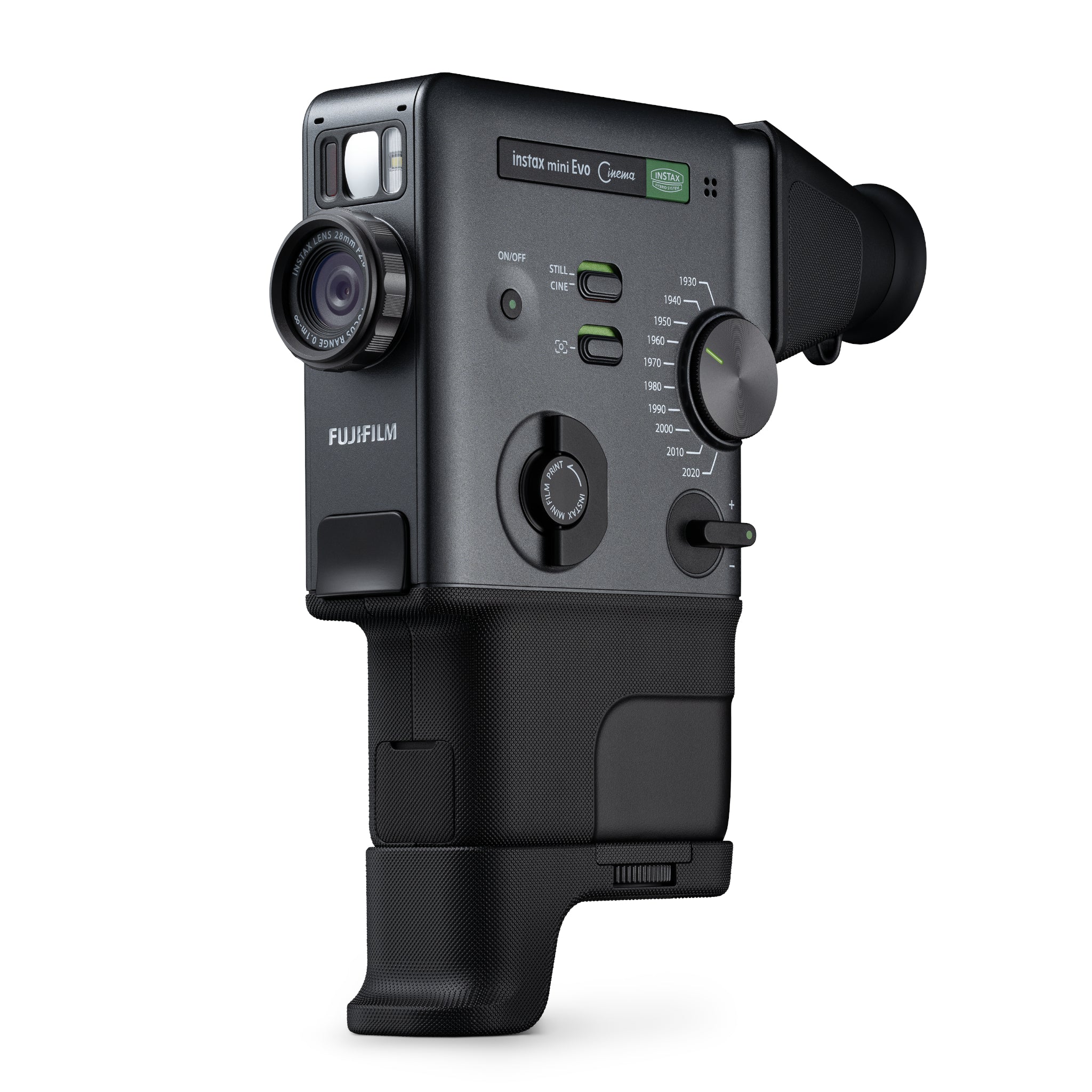 Fujifilm Instax Mini Evo Cinema Hybrid Camera