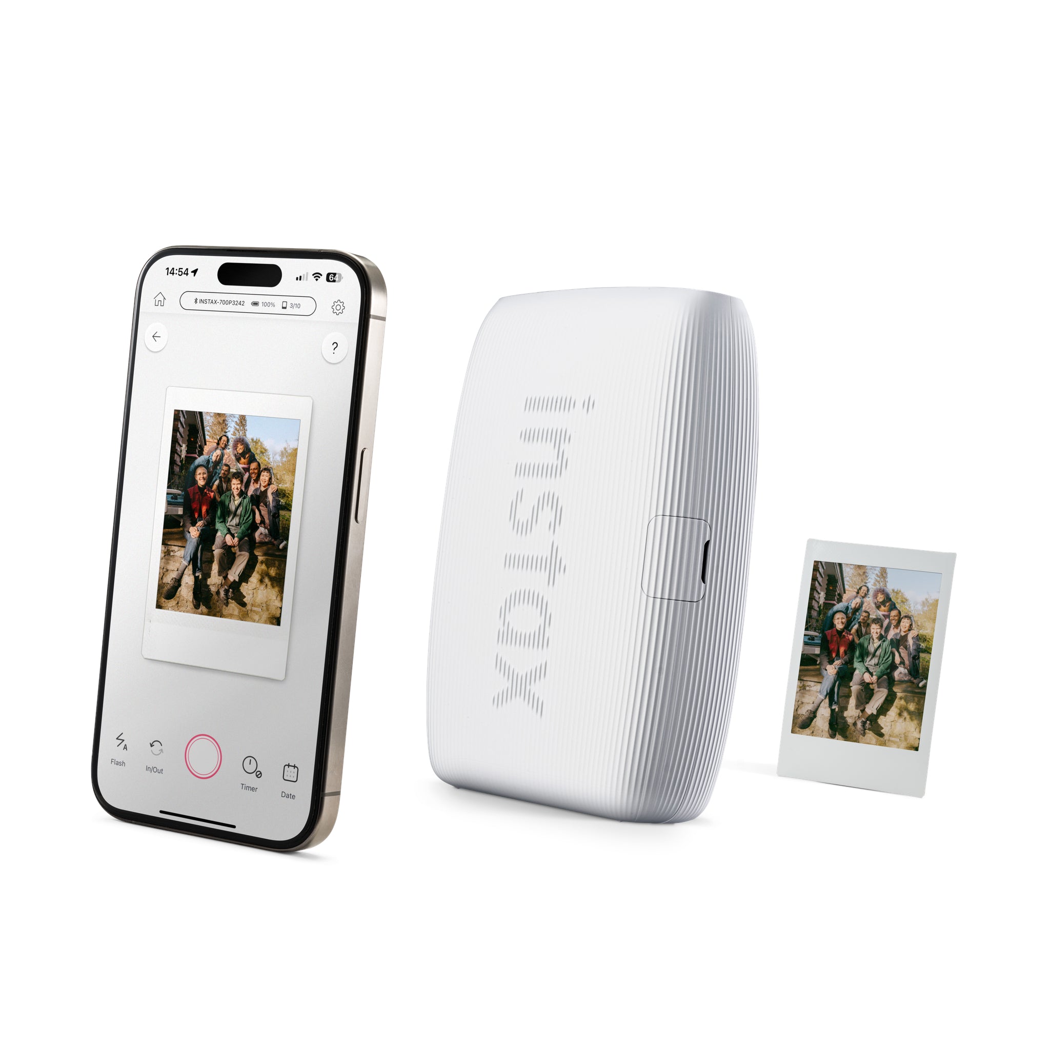 Fujifilm Instax Mini Link 3 Smartphone Printer