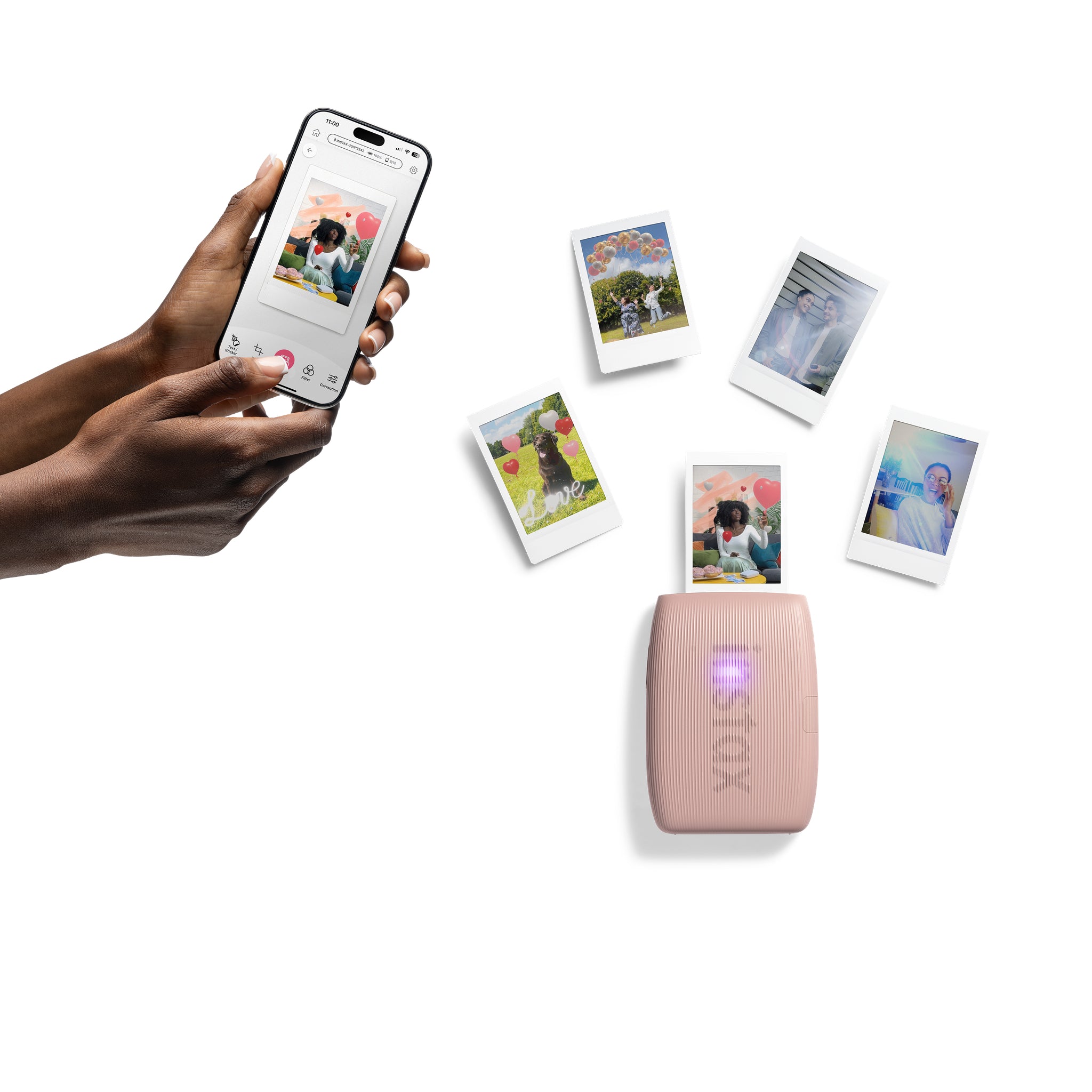 Fujifilm Instax Mini Link 3 Smartphone Printer