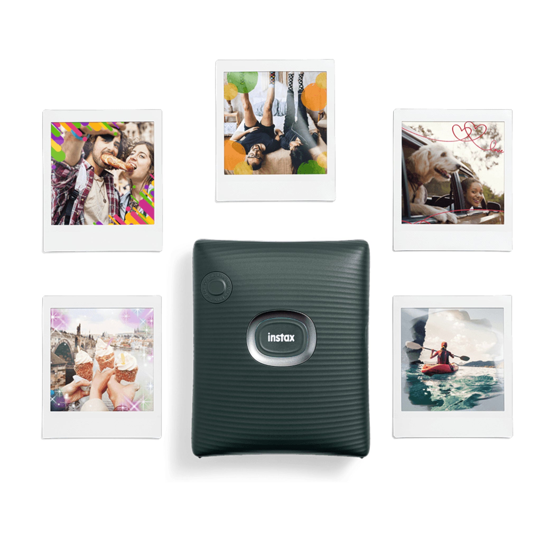 Fujifilm Instax Square Link Smartphone Printer
