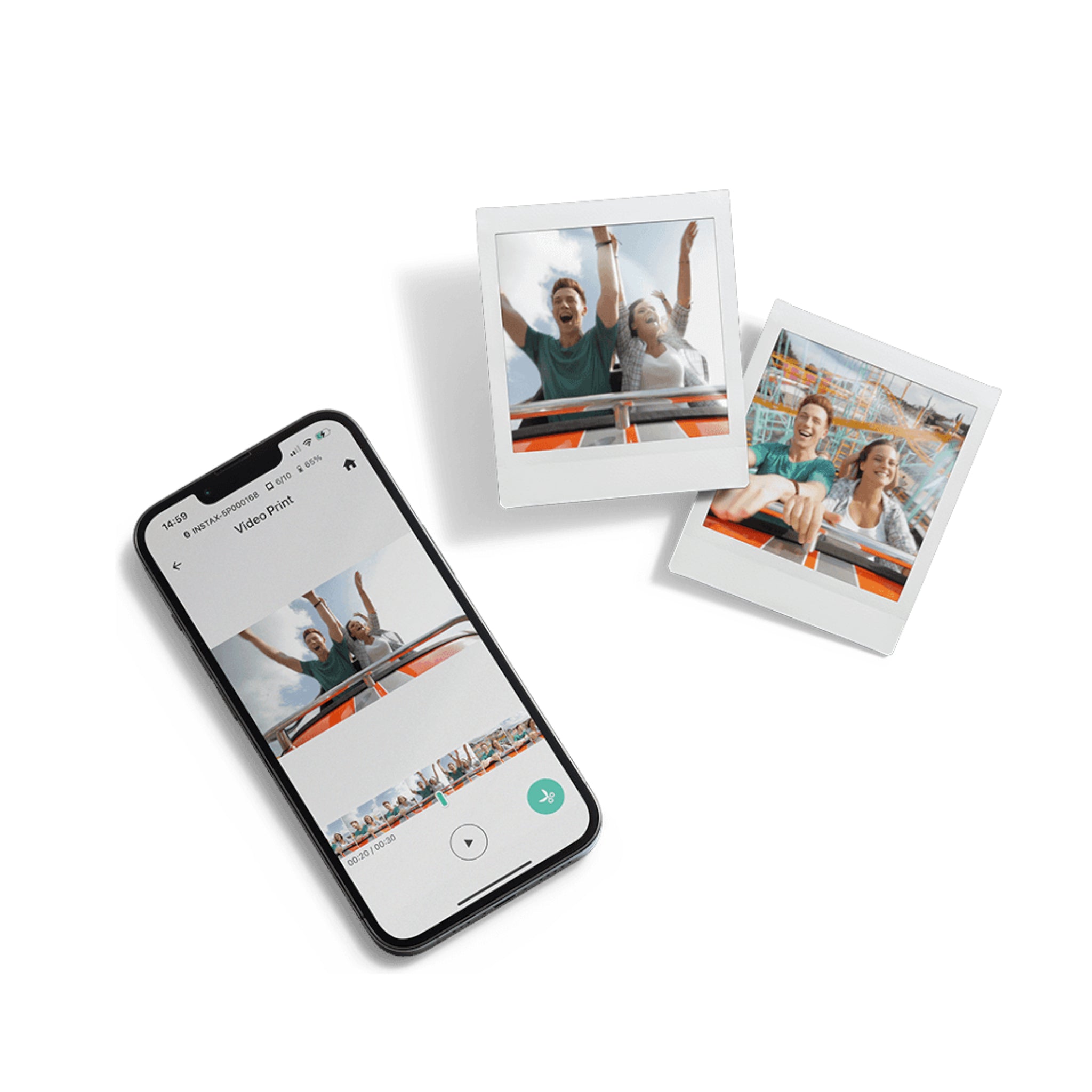 Fujifilm Instax Square Link Smartphone Printer