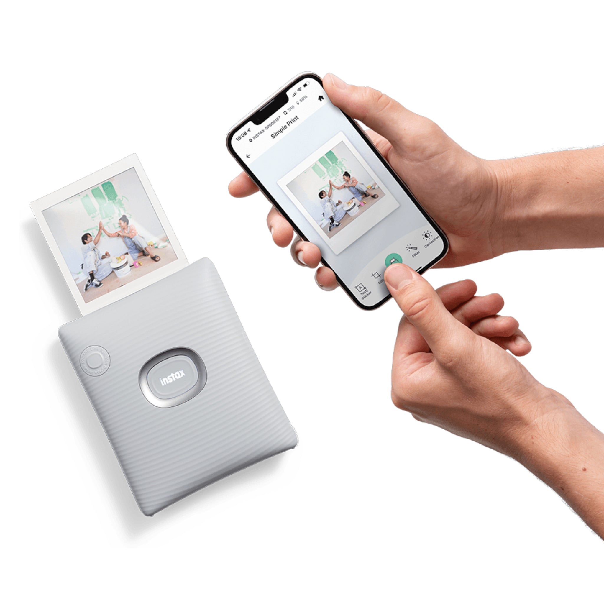 Fujifilm Instax Square Link Smartphone Printer