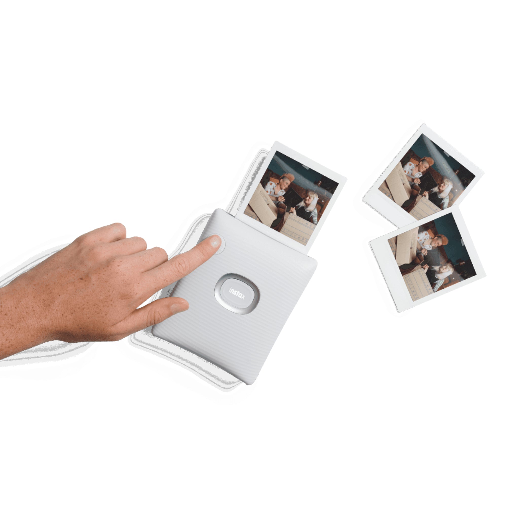 Fujifilm Instax Square Link Smartphone Printer