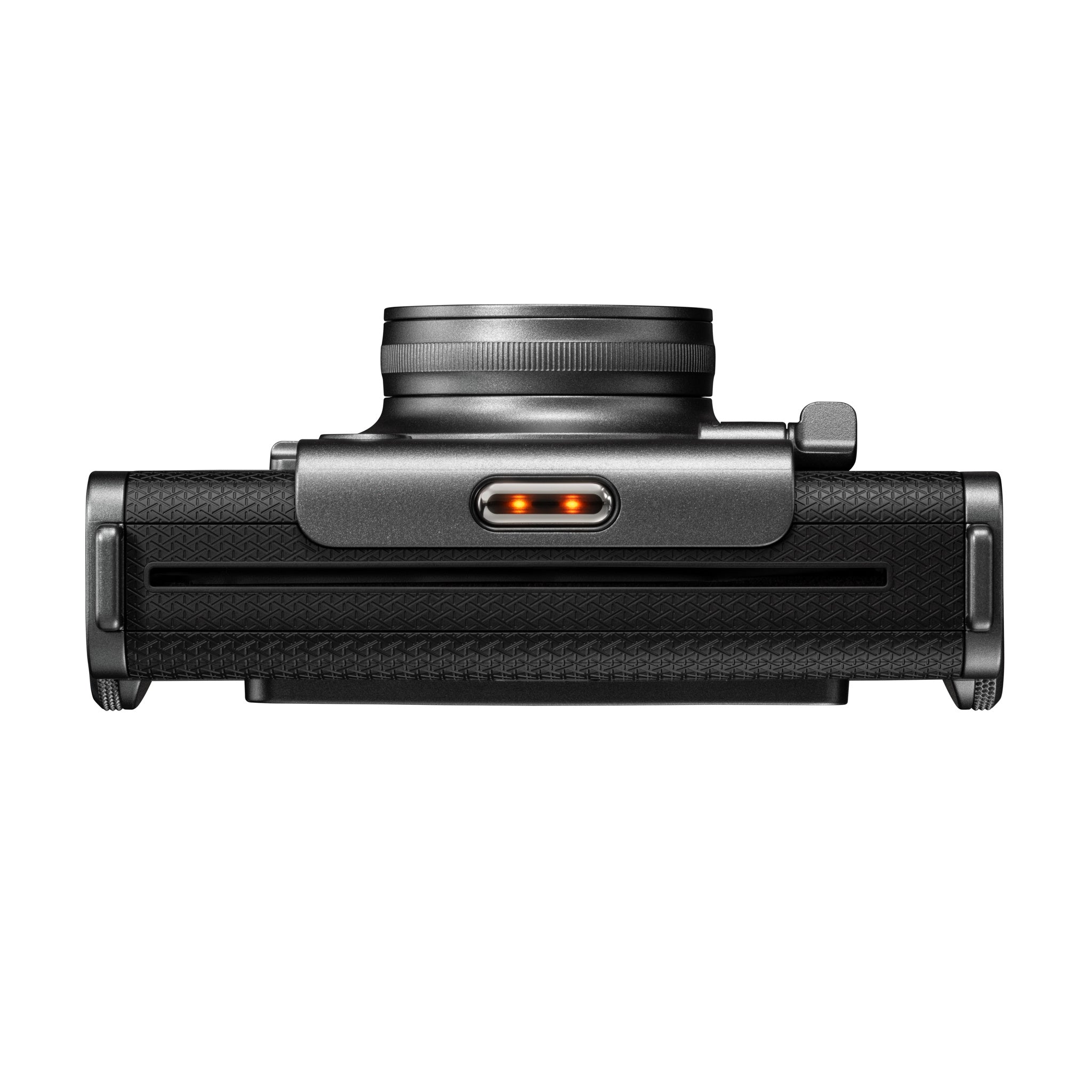 Fujifilm Instax Wide Evo Hybrid Instant Camera (Black)