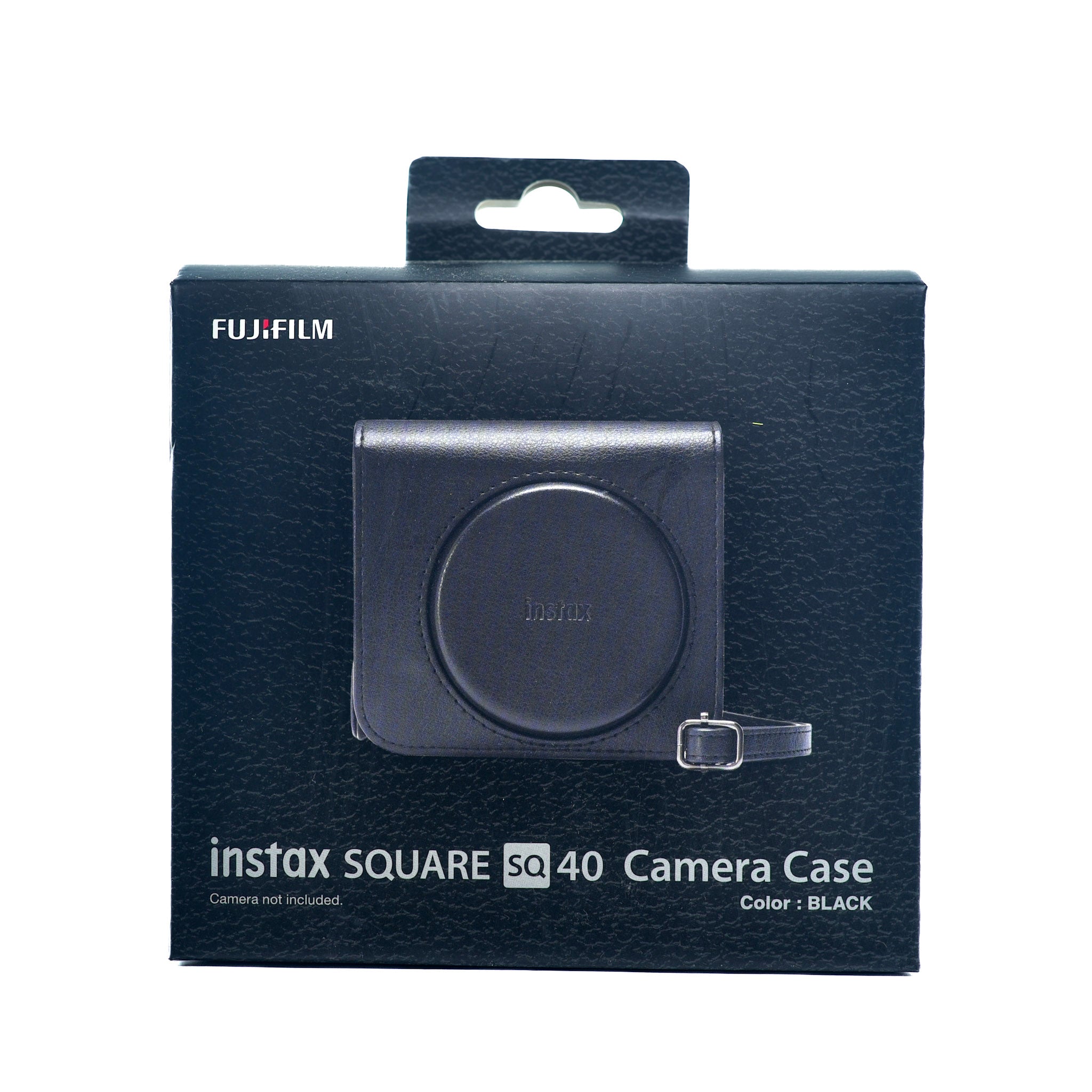 Fujifilm Instax Square SQ 40 camera case (Black)