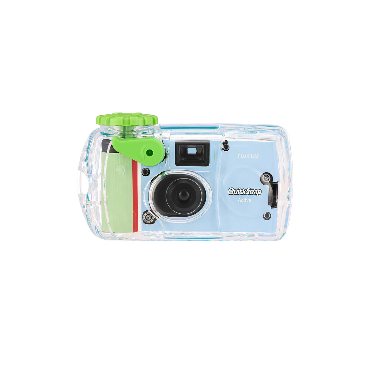 Fujifilm Quicksnap Active Underwater Disposable Camera (27 Exp)