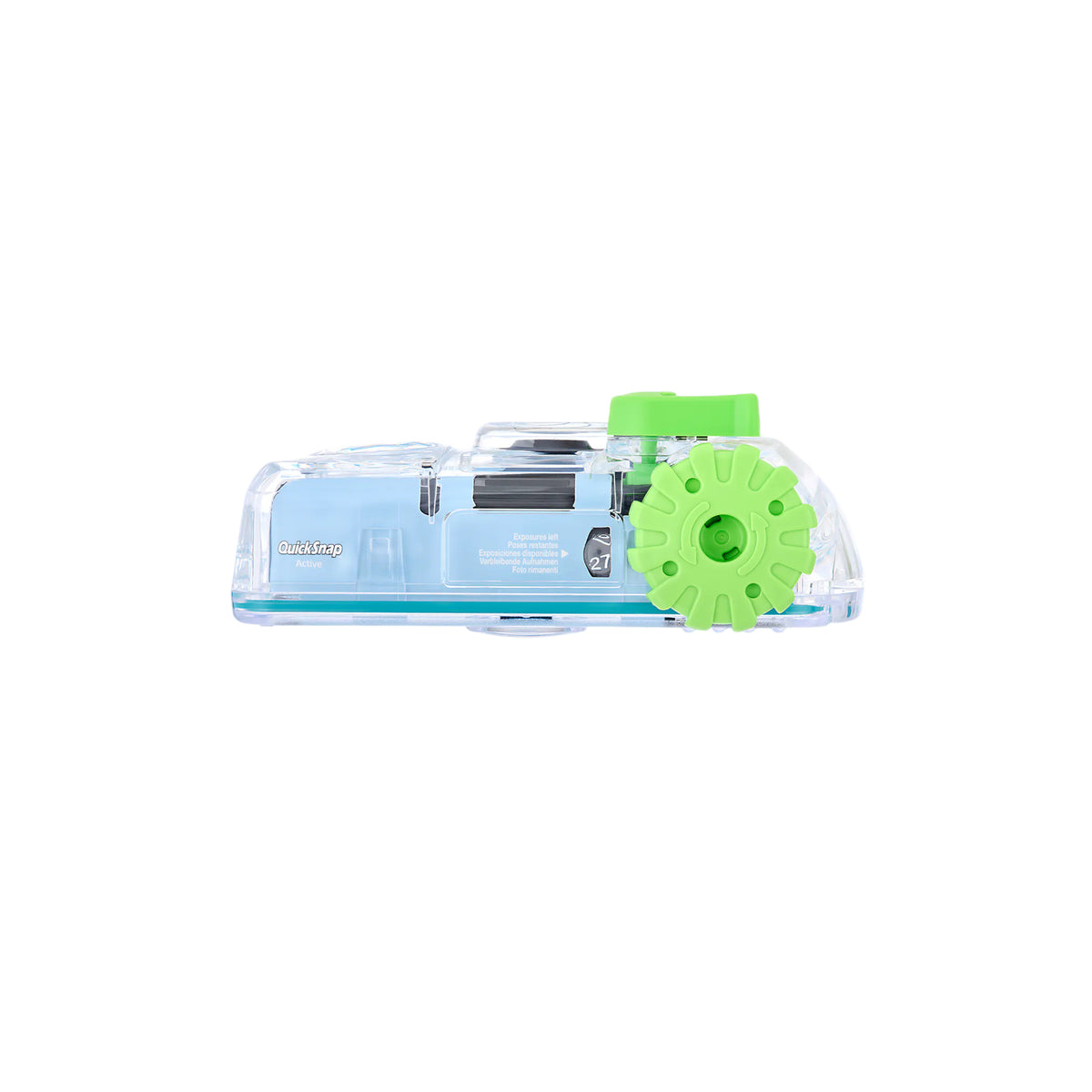 Fujifilm Quicksnap Active Underwater Disposable Camera (27 Exp)