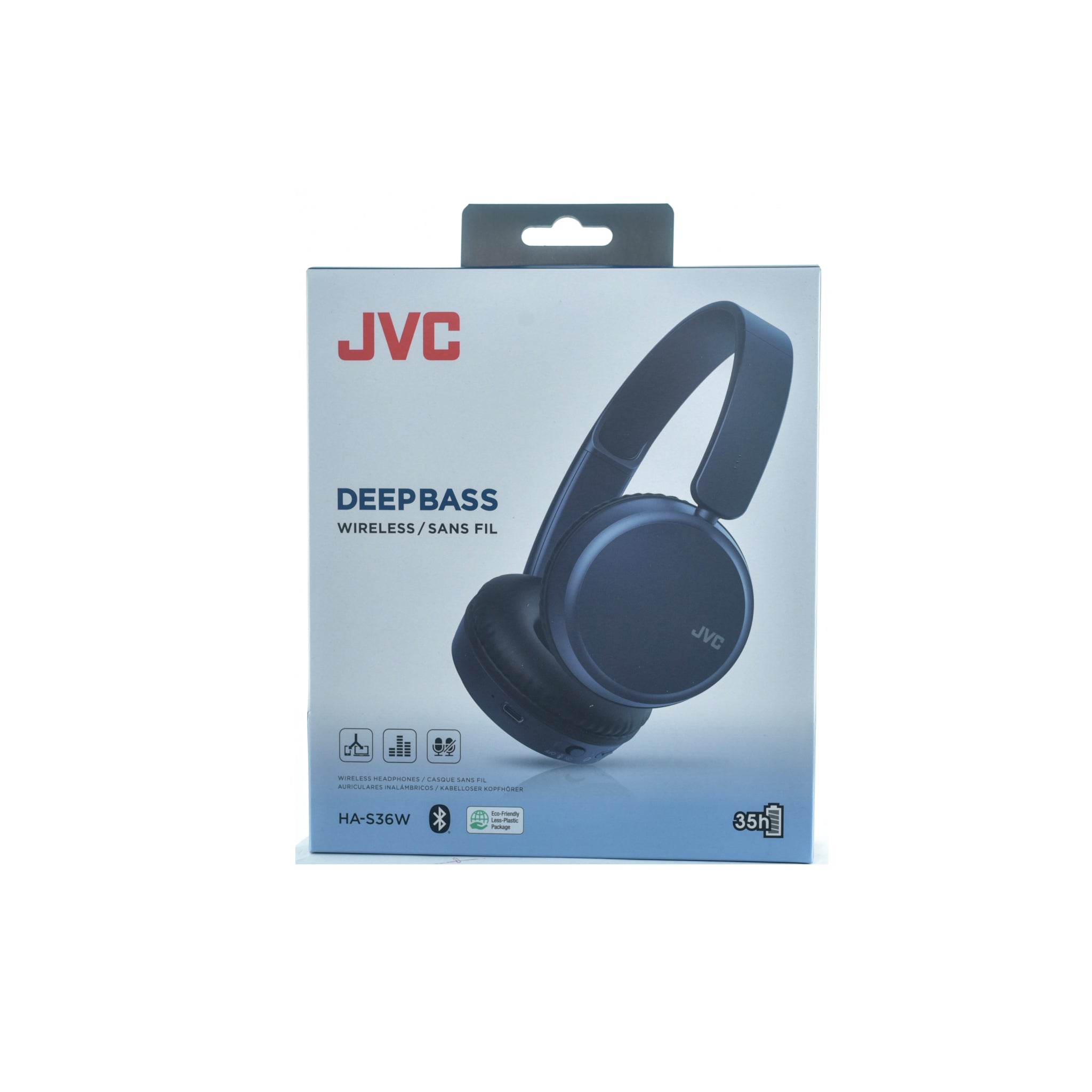 Jvc deep bass online bluetooth headphones