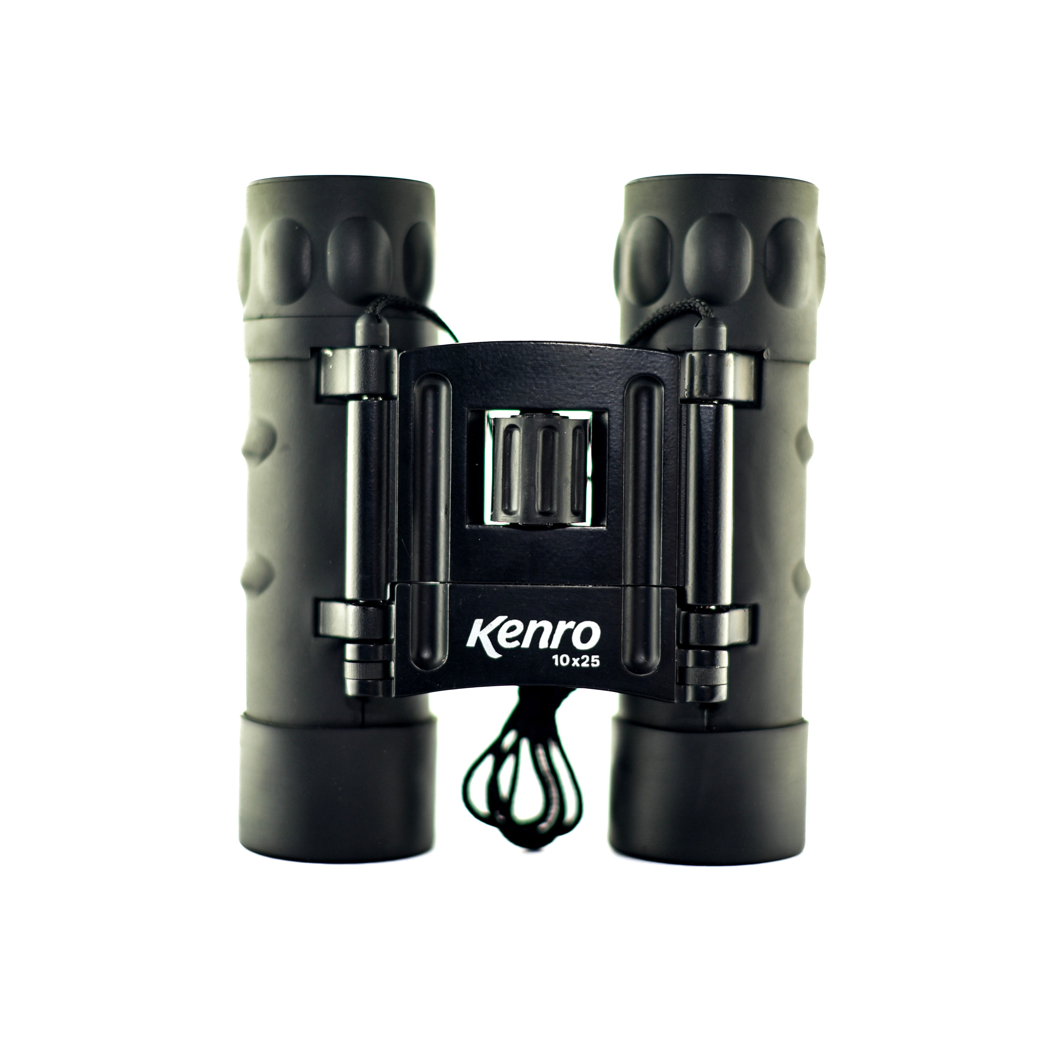 Kenro 10x25 Binoculars (Black)