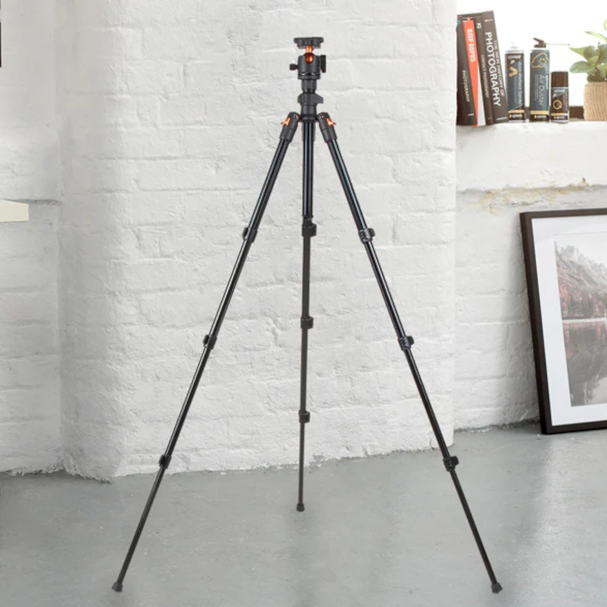 Kenro Karoo KENTR105 Compact Travel Tripod