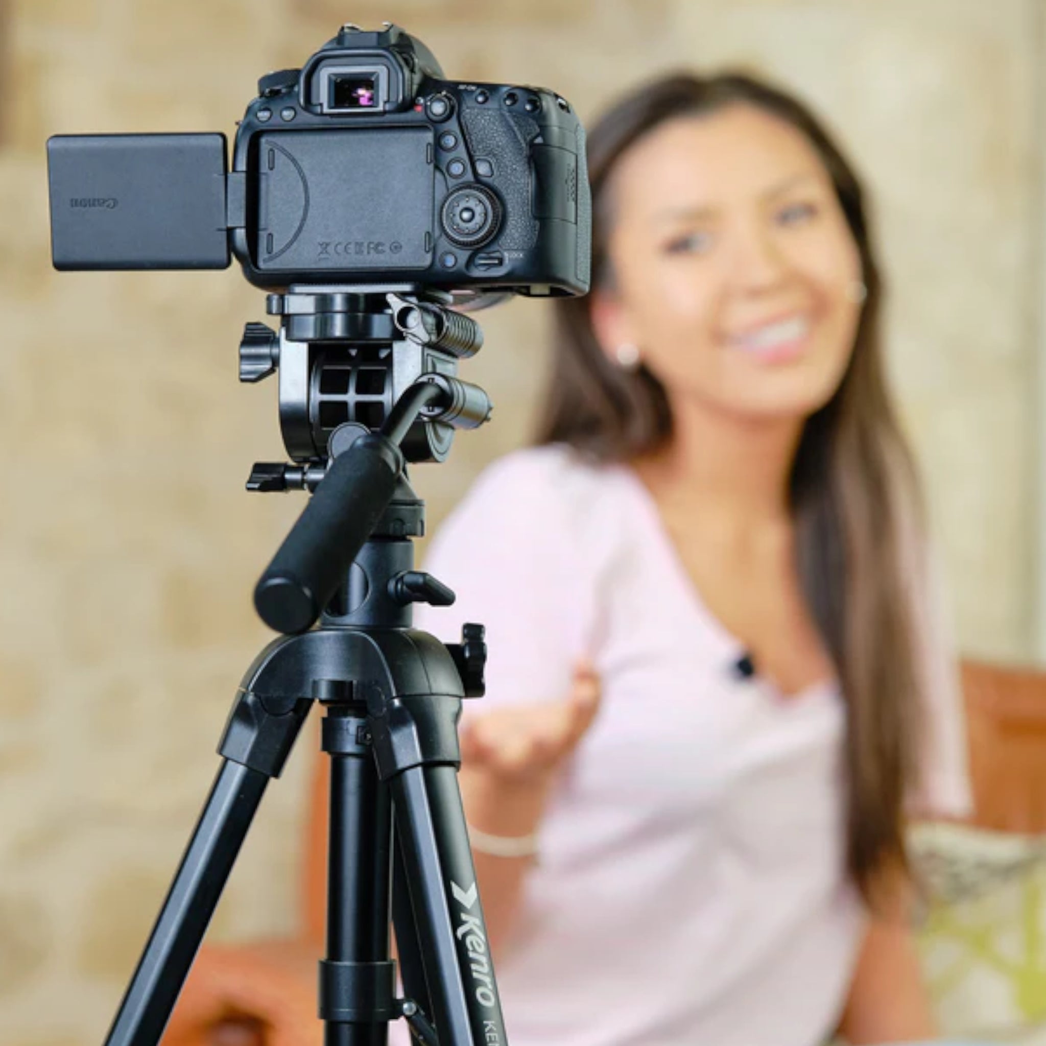 Kenro Karoo KENTR106 Photo & Video Tripod