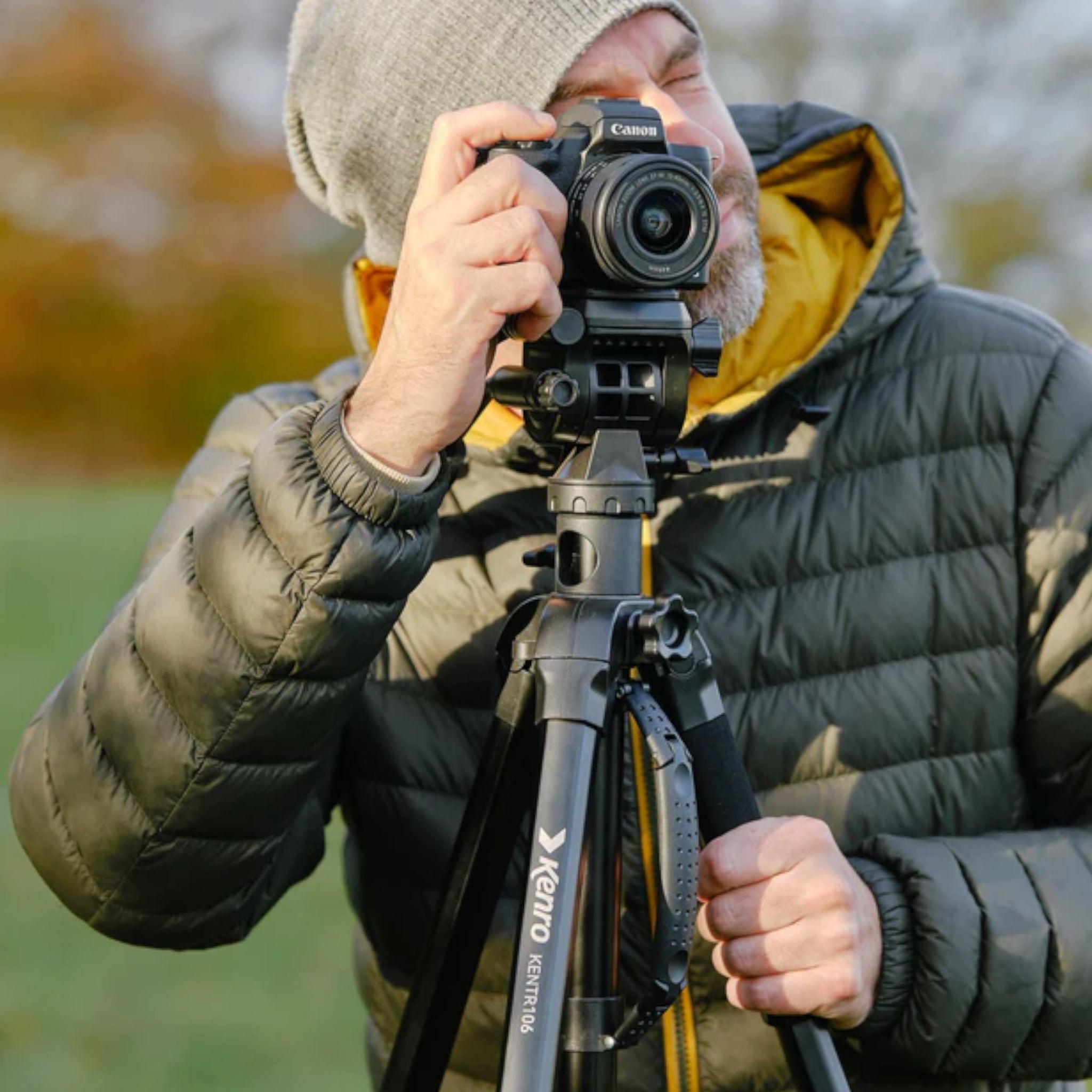 Kenro Karoo KENTR106 Photo & Video Tripod