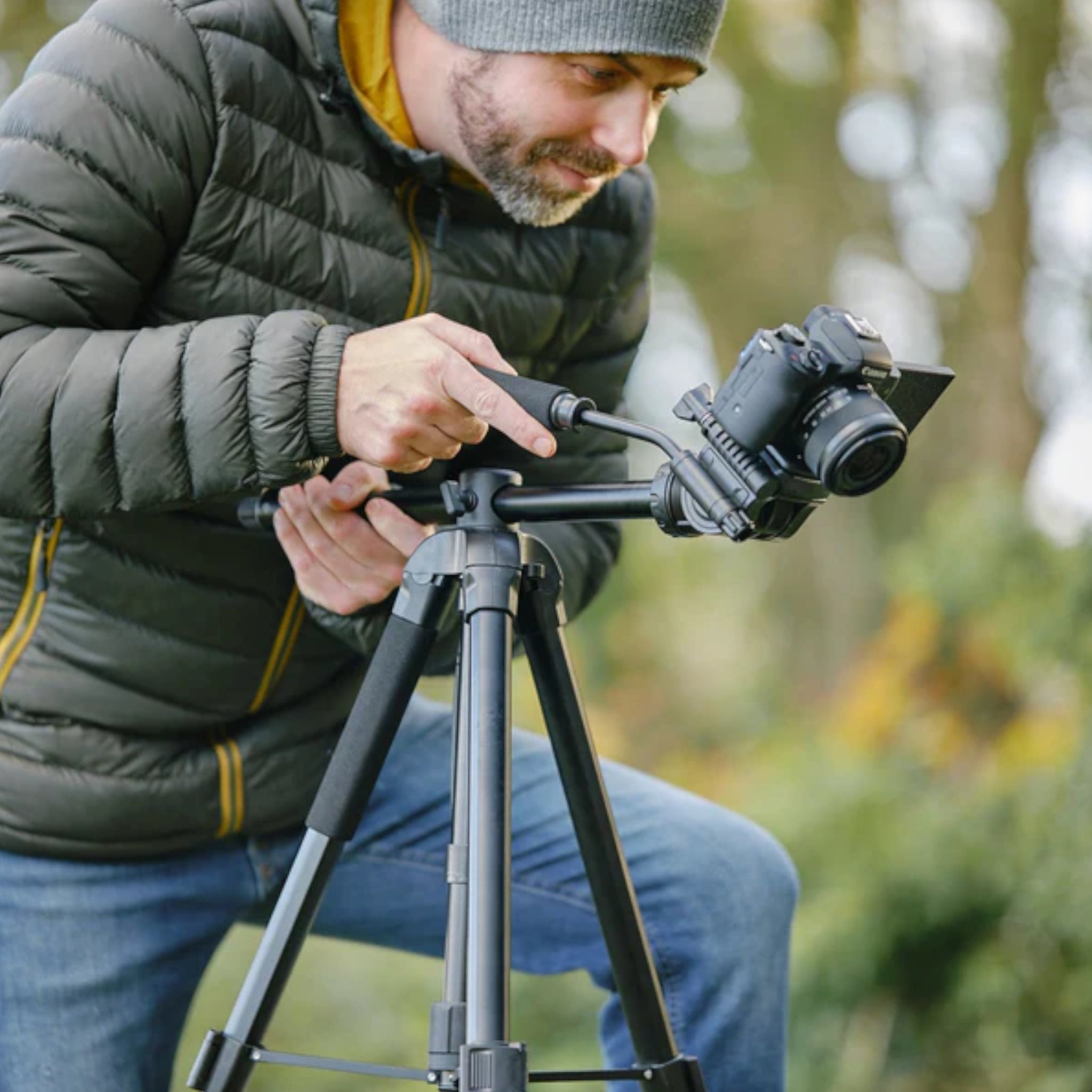 Kenro Karoo KENTR106 Photo & Video Tripod