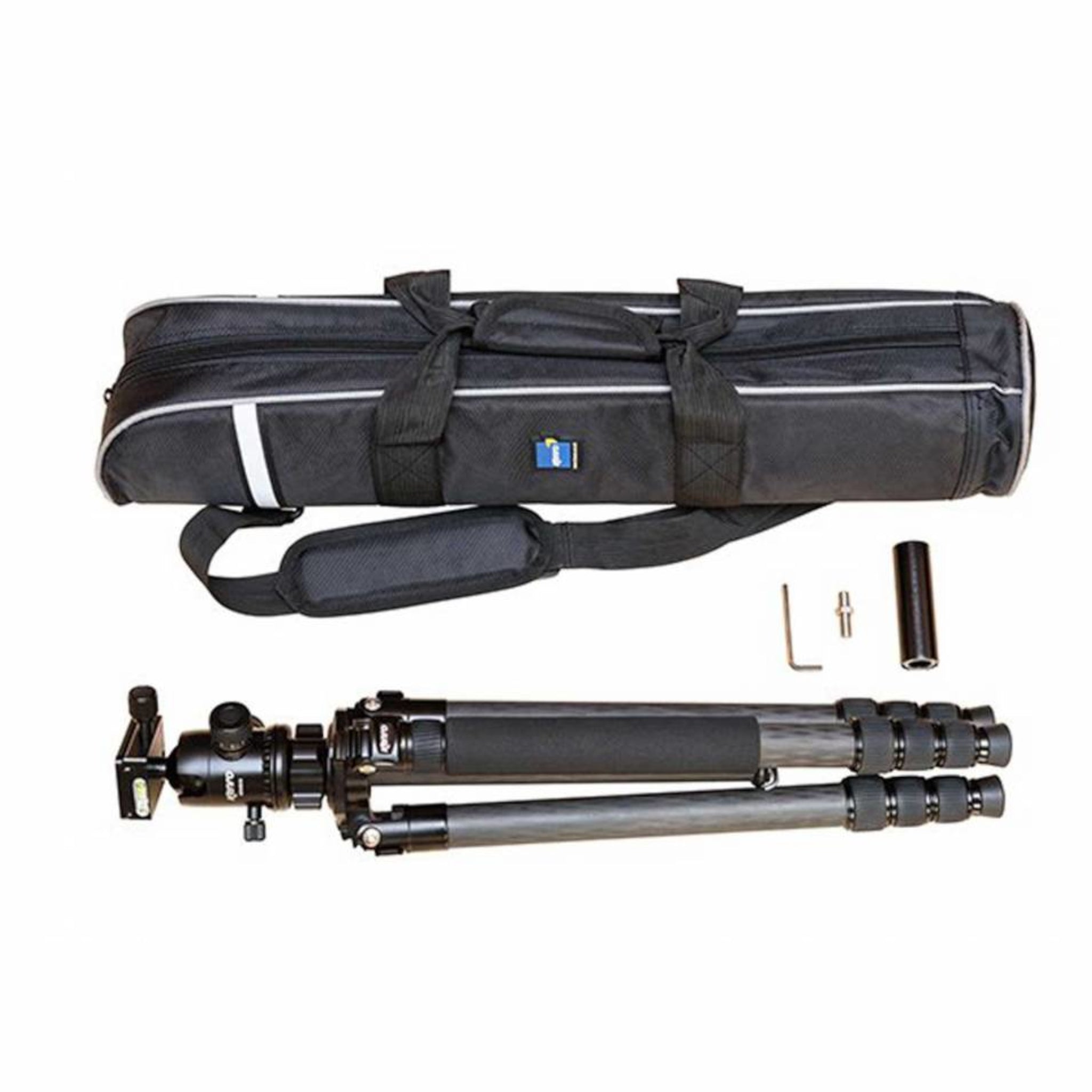 Kenro Kentr 501c Carbon Fibre Tripod