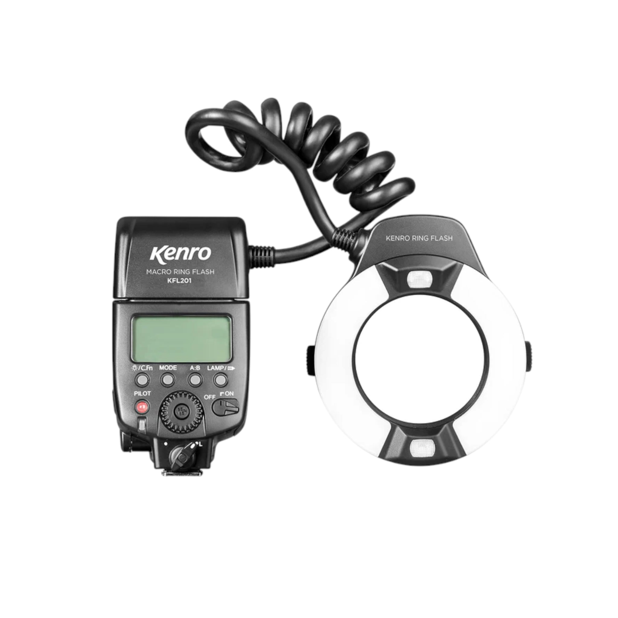 Kenro Macro Ringflash kfl201