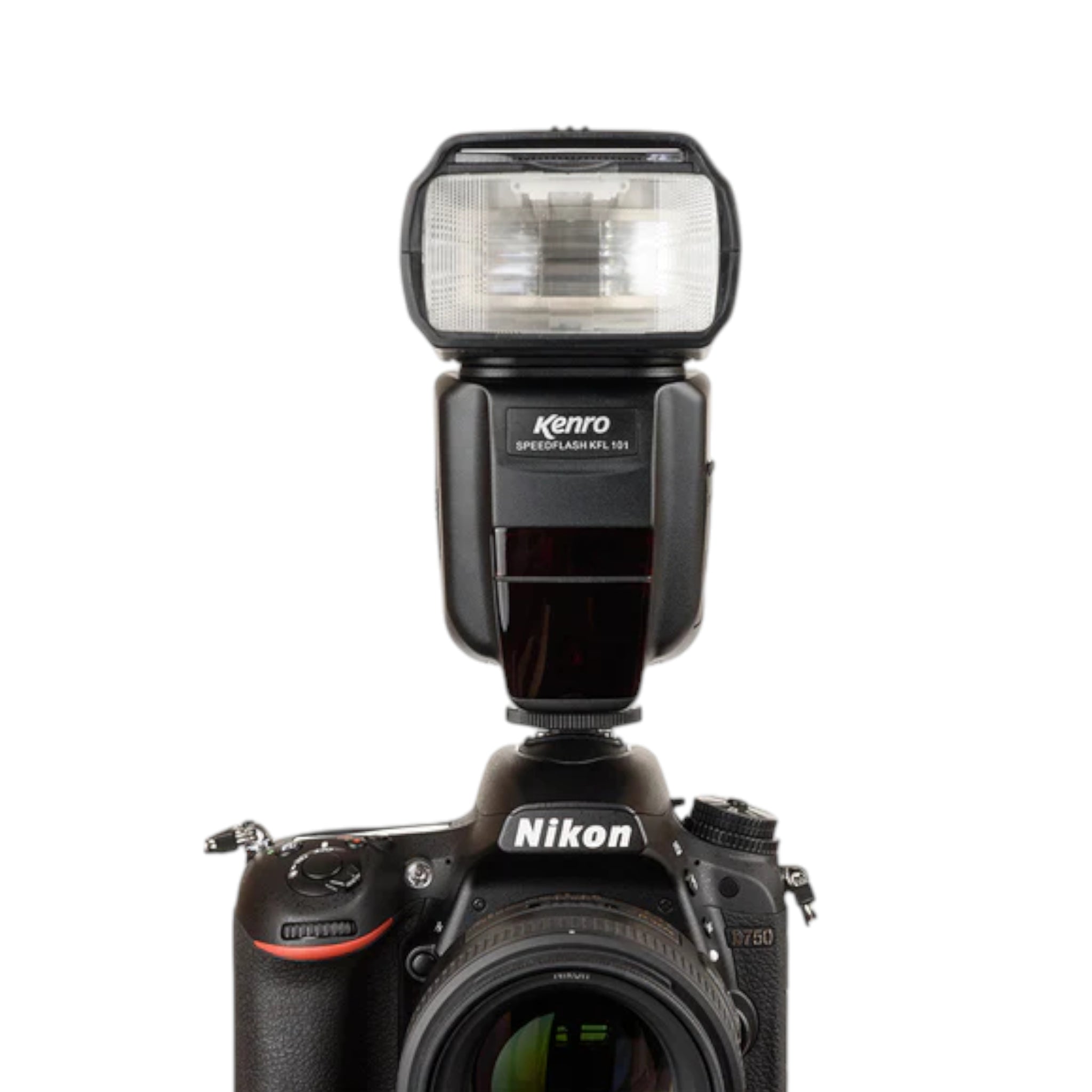 Kenro Speedflash kfl101 (Canon & Nikon Compatible)