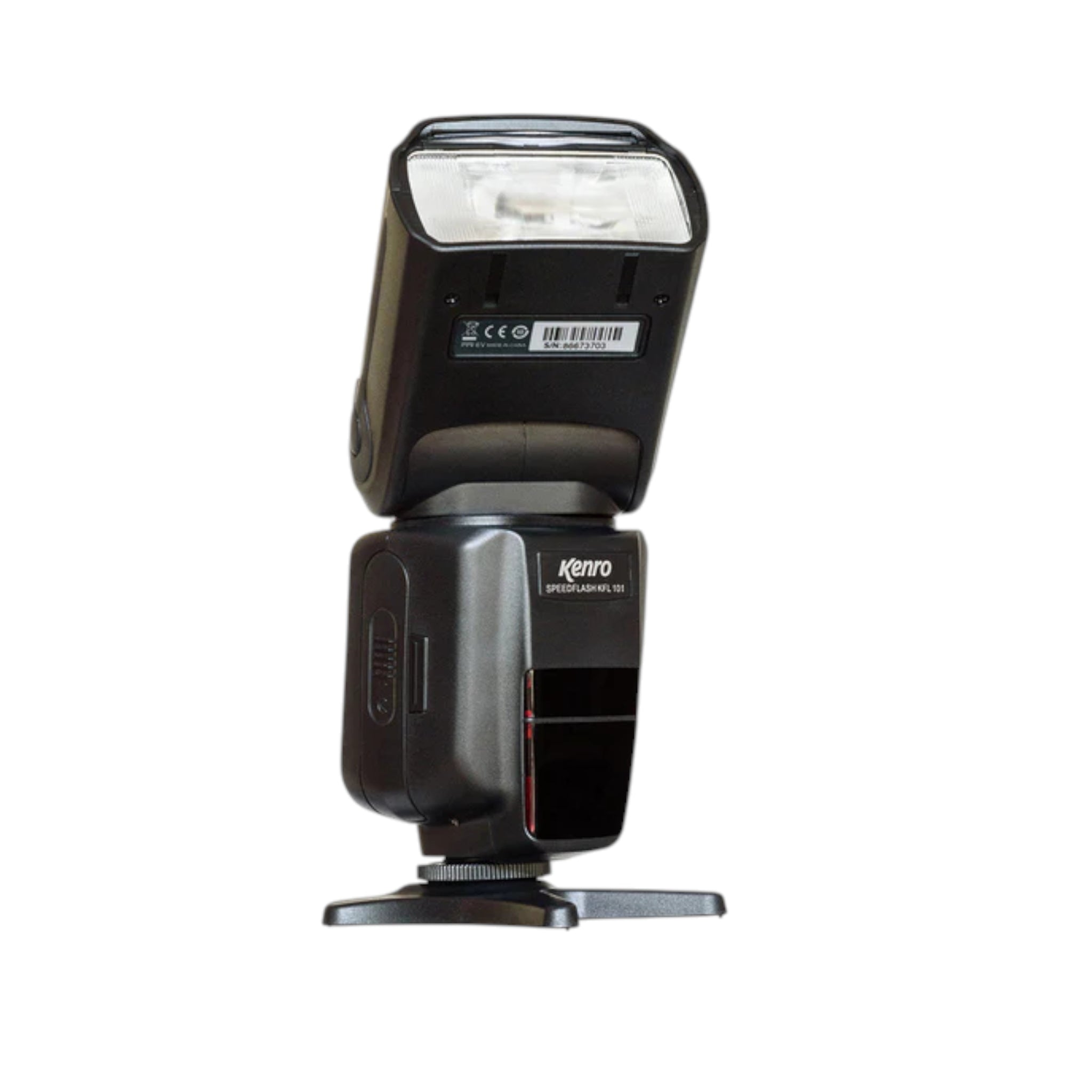 Kenro Speedflash kfl101 (Canon & Nikon Compatible)