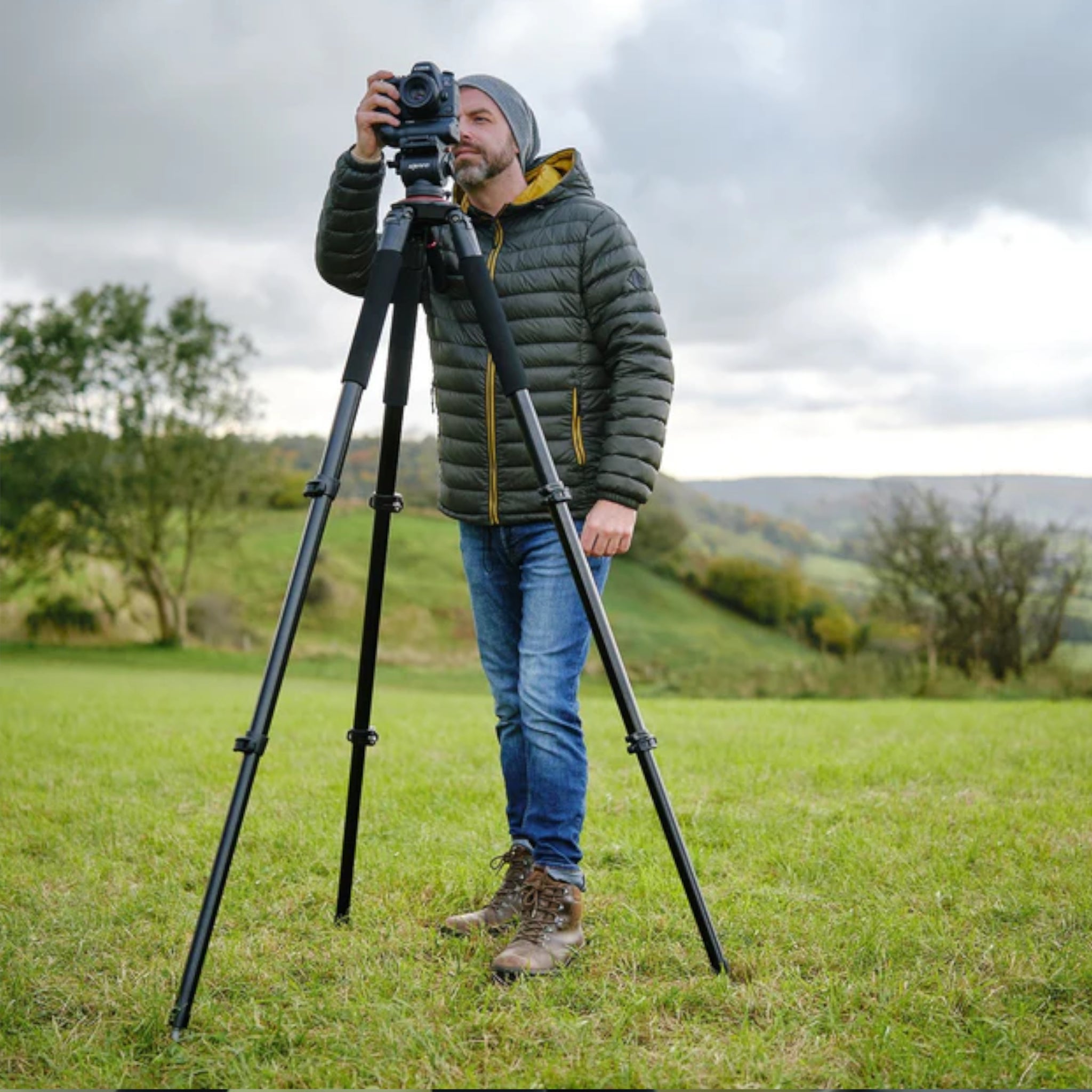 Kenro Video Tripod kit