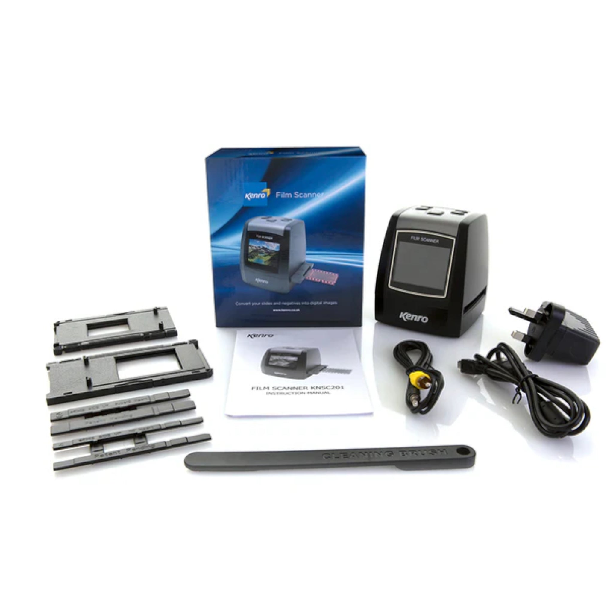 Kenro Film Scanner KNSC201