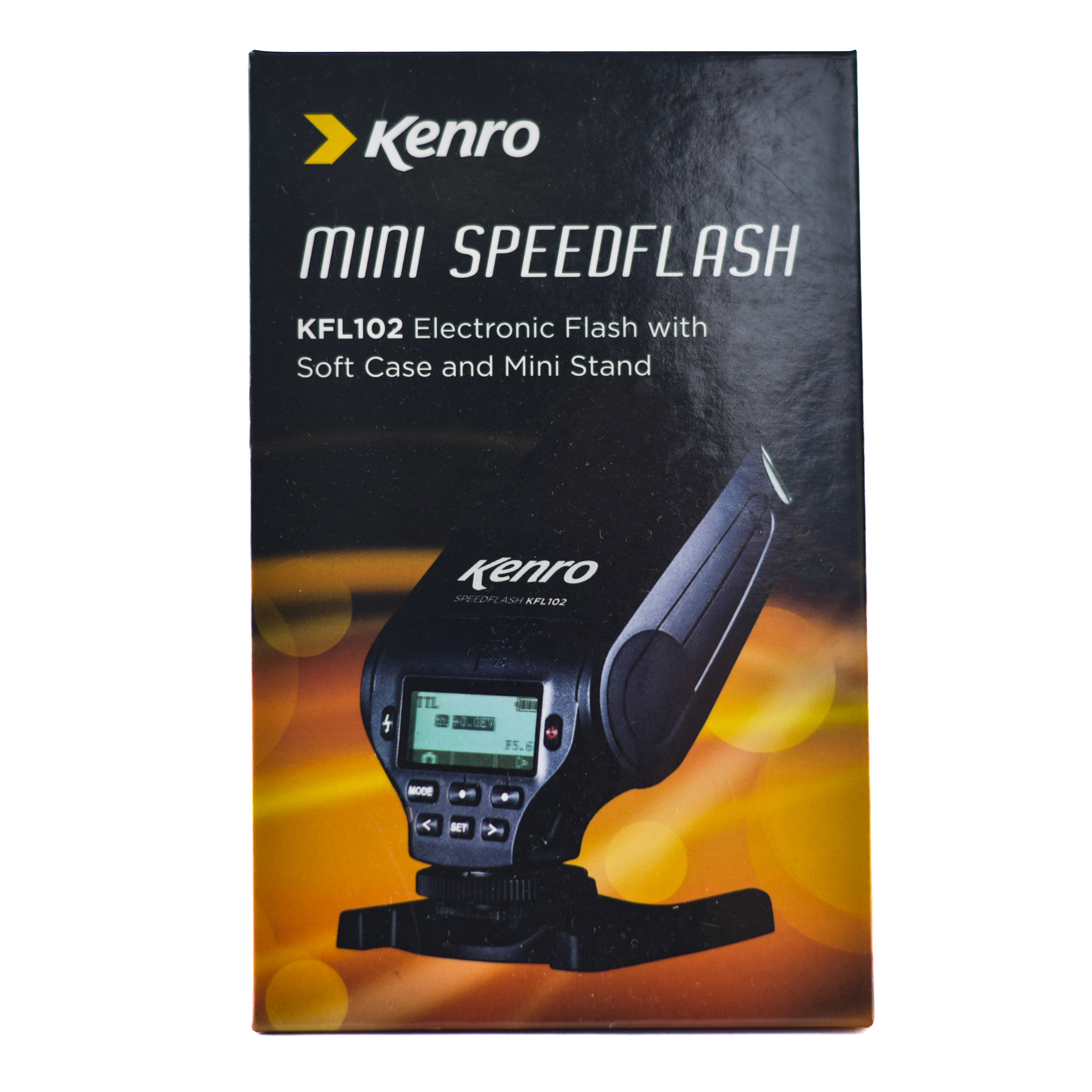 Kenro Mini Speedflash kfl202
