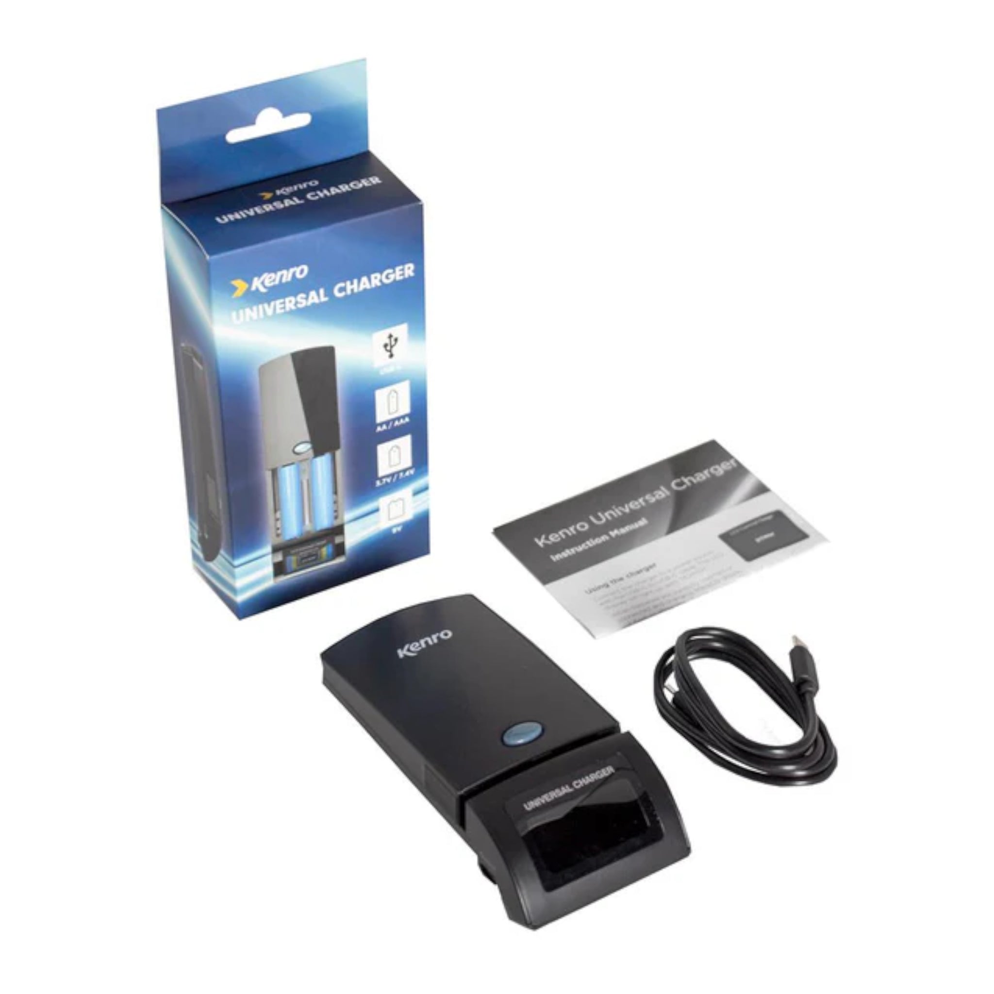 Kenro Universal Charger