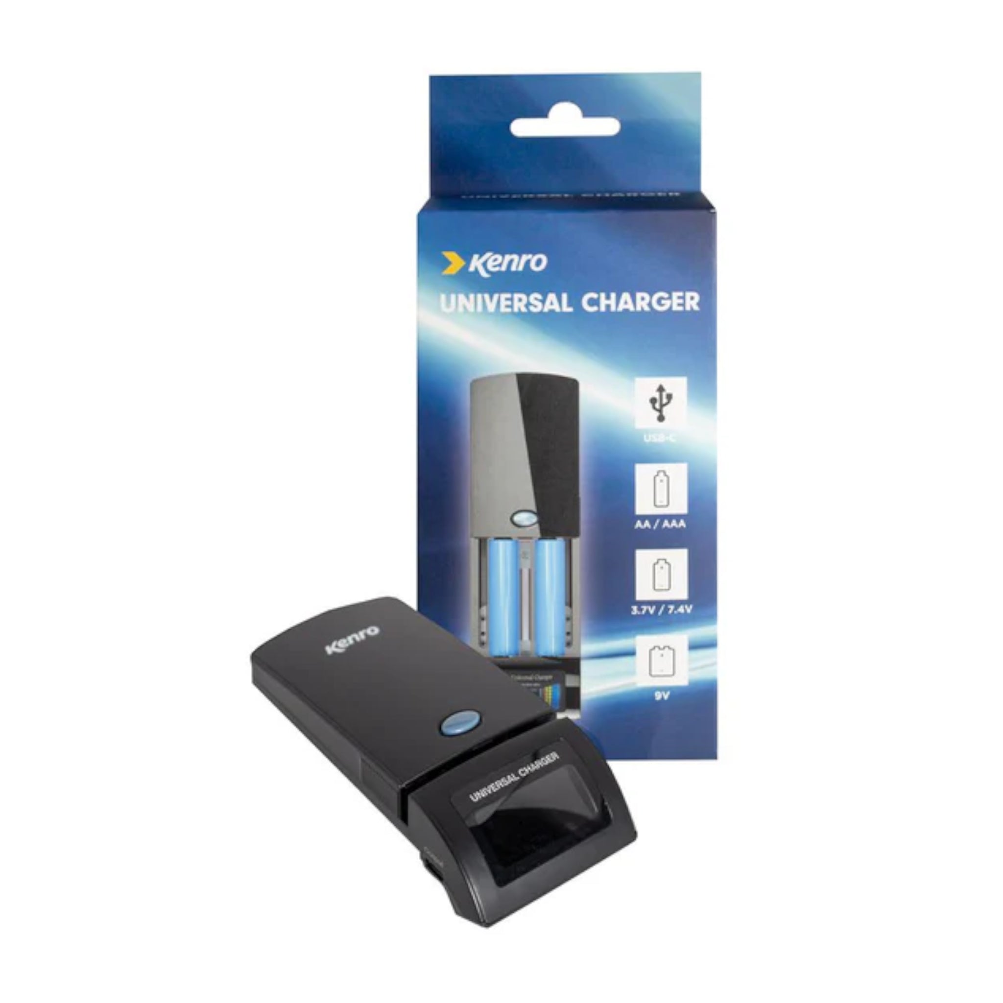Kenro Universal Charger