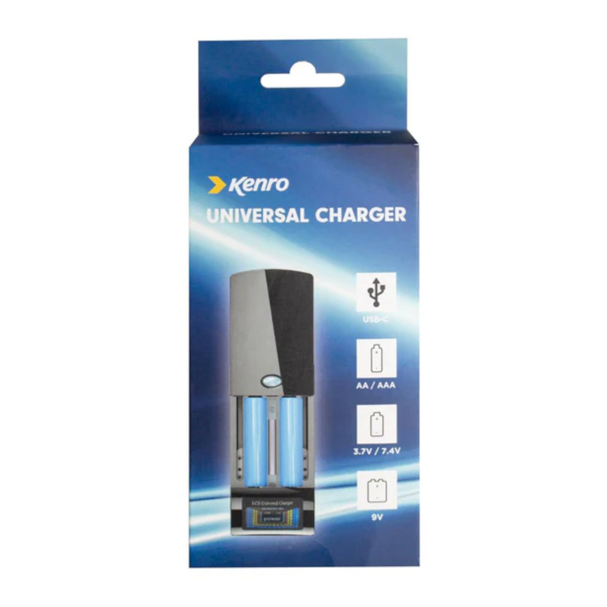 Kenro Universal Charger