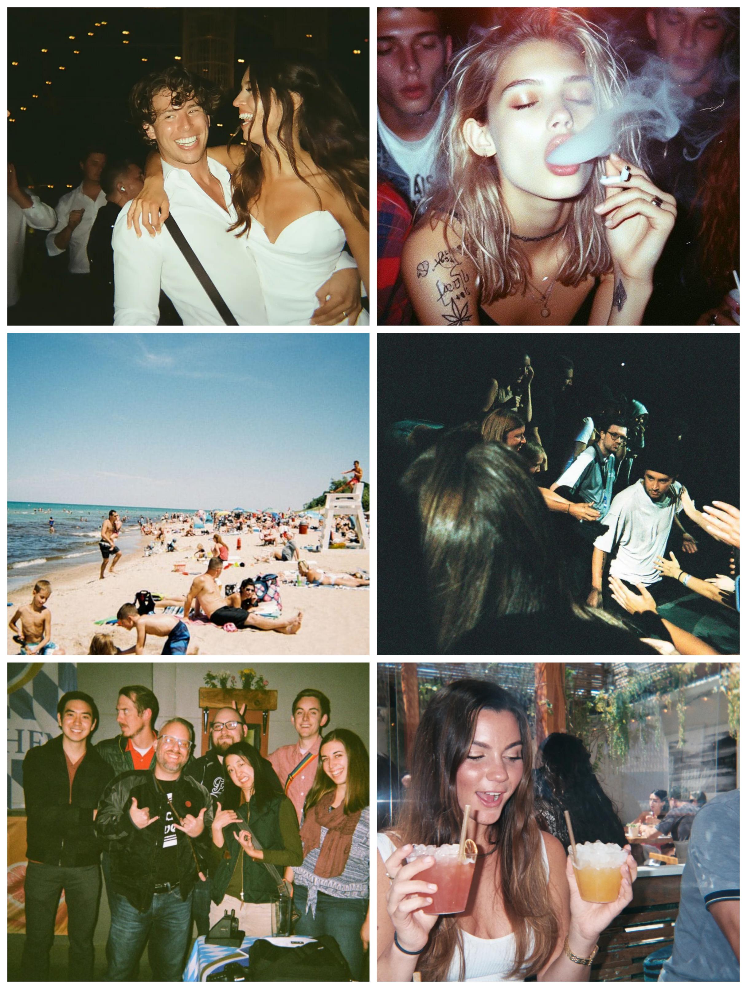 Kodak Funsaver 35mm Film Disposable Camera 39 exposures (Yellow)