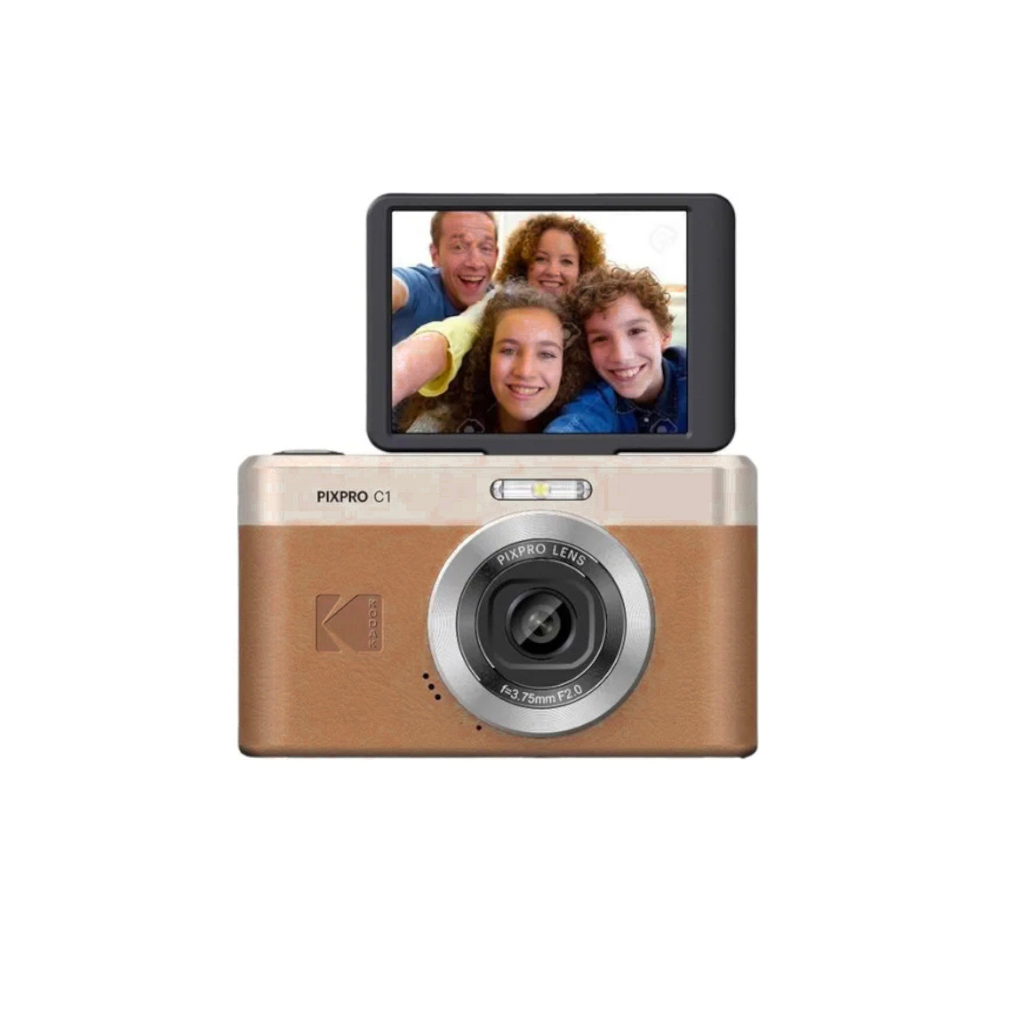 Kodak PixPro C1 Compact Camera