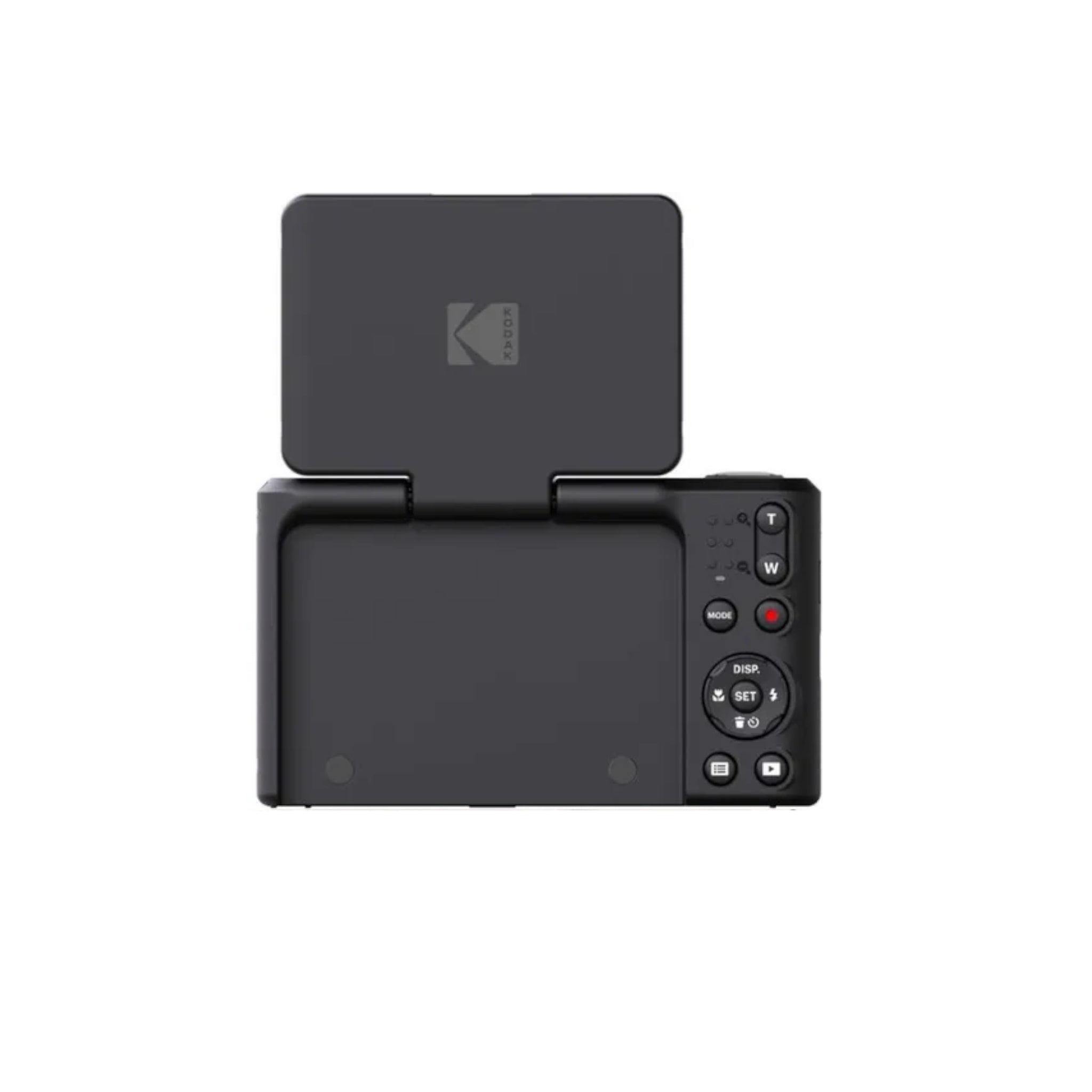 Kodak PixPro C1 Compact Camera (Black/Silver)