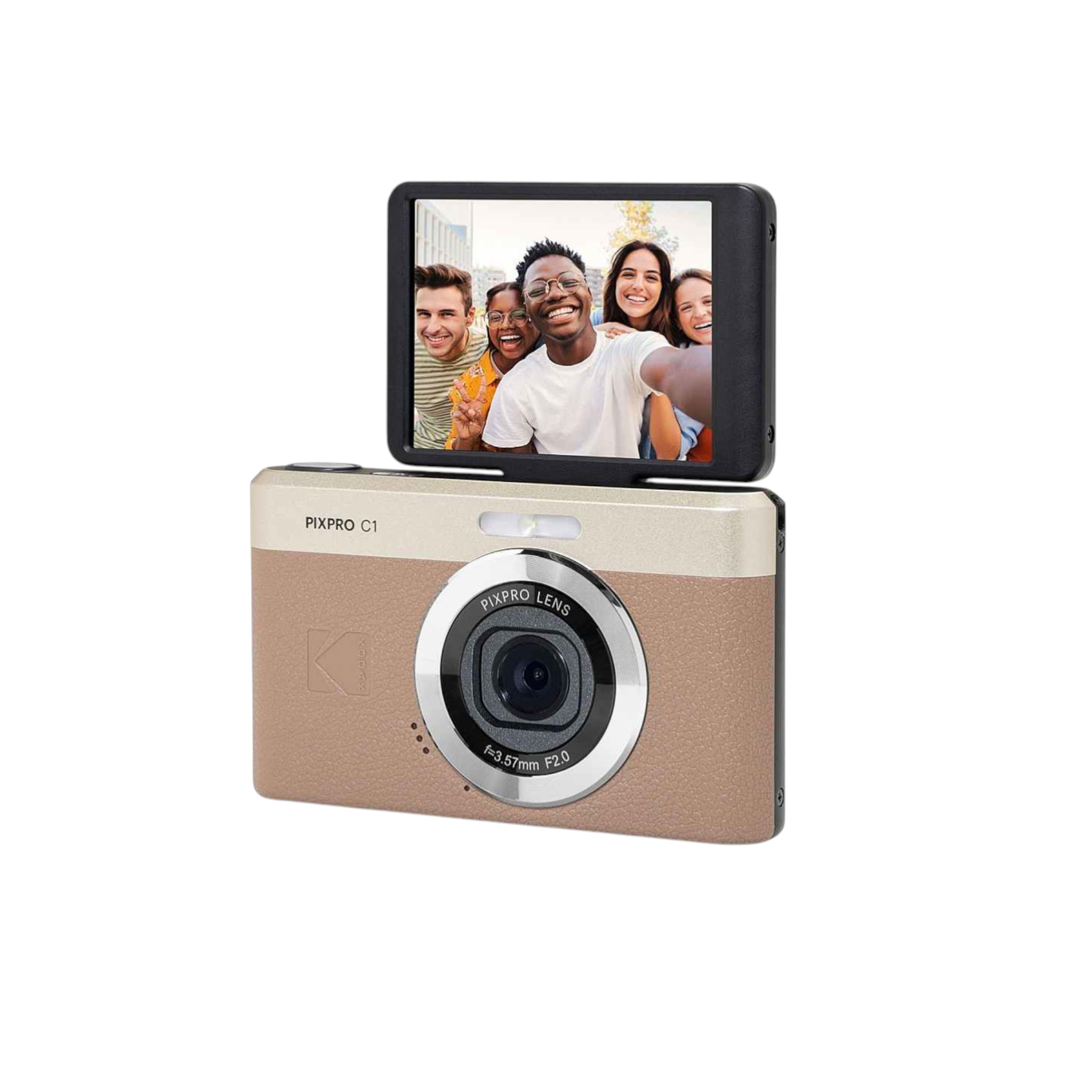 Kodak PixPro C1 Compact Camera