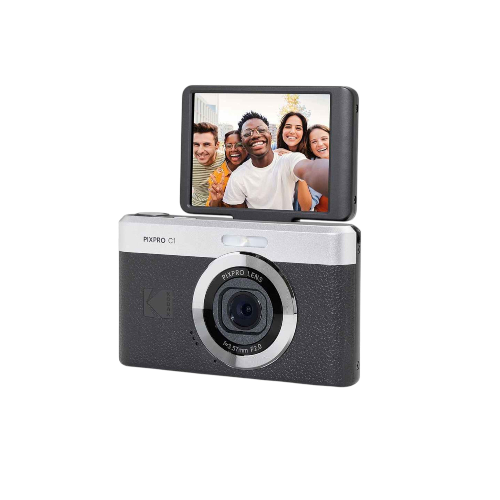 Kodak PixPro C1 Compact Camera