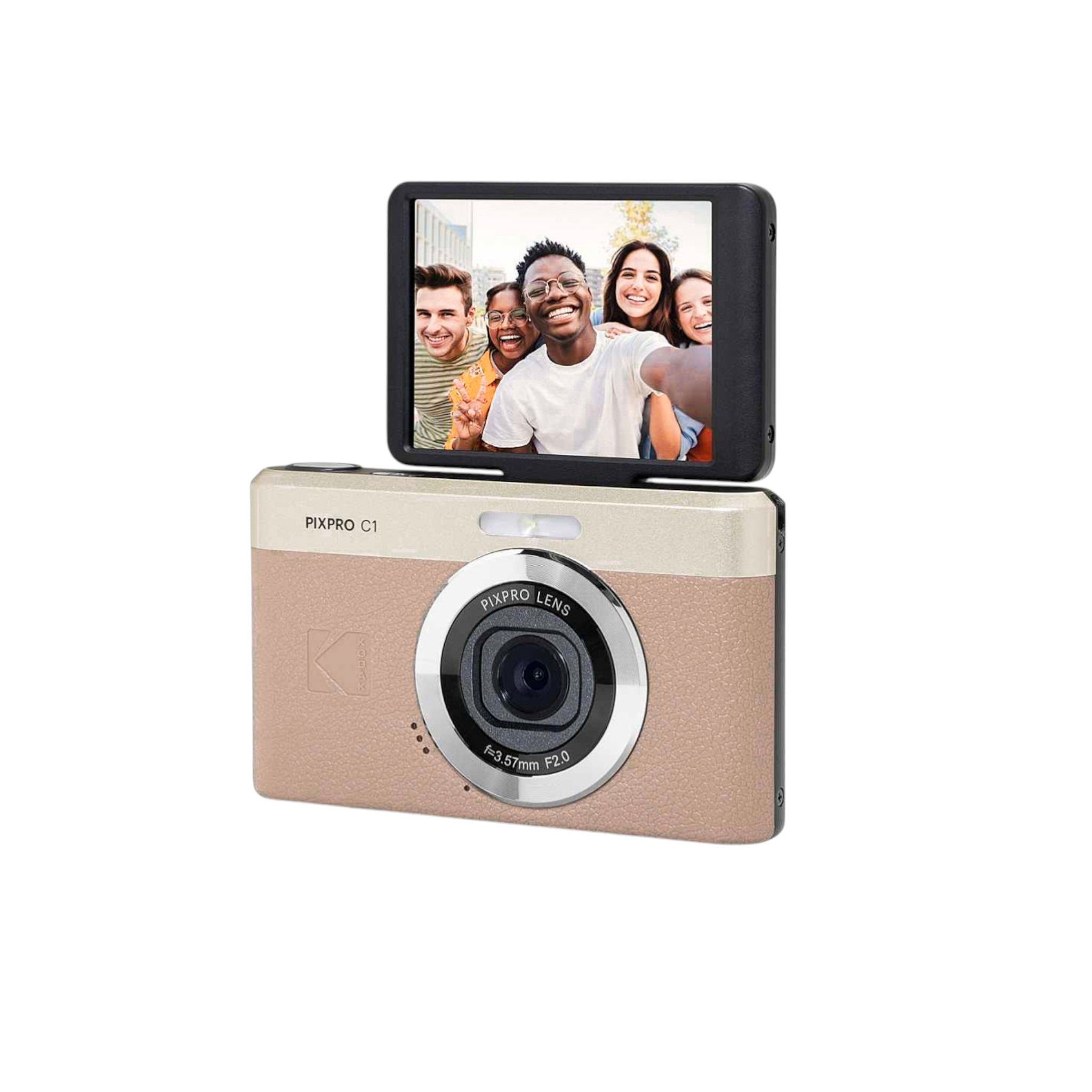 Kodak PixPro C1 Compact Camera